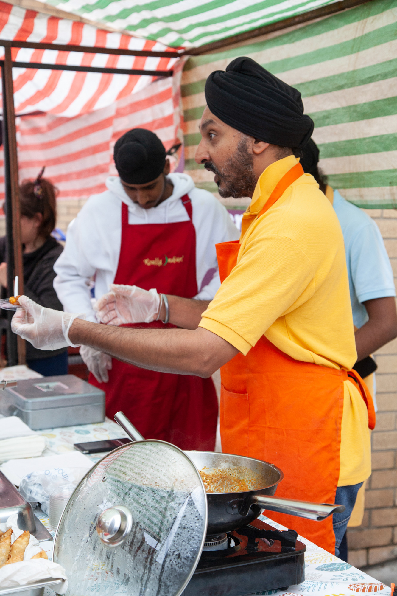 Saltburn Food Festival