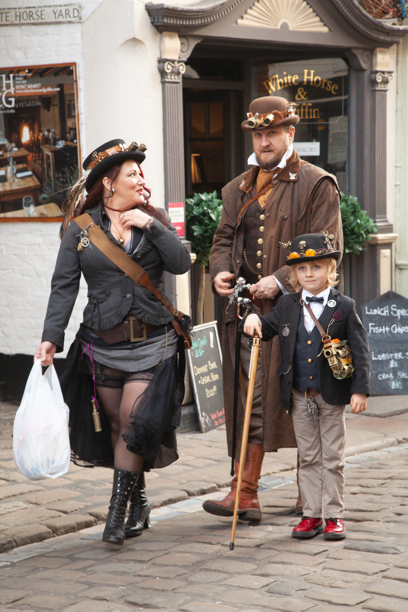 Whitby Goth Weekend