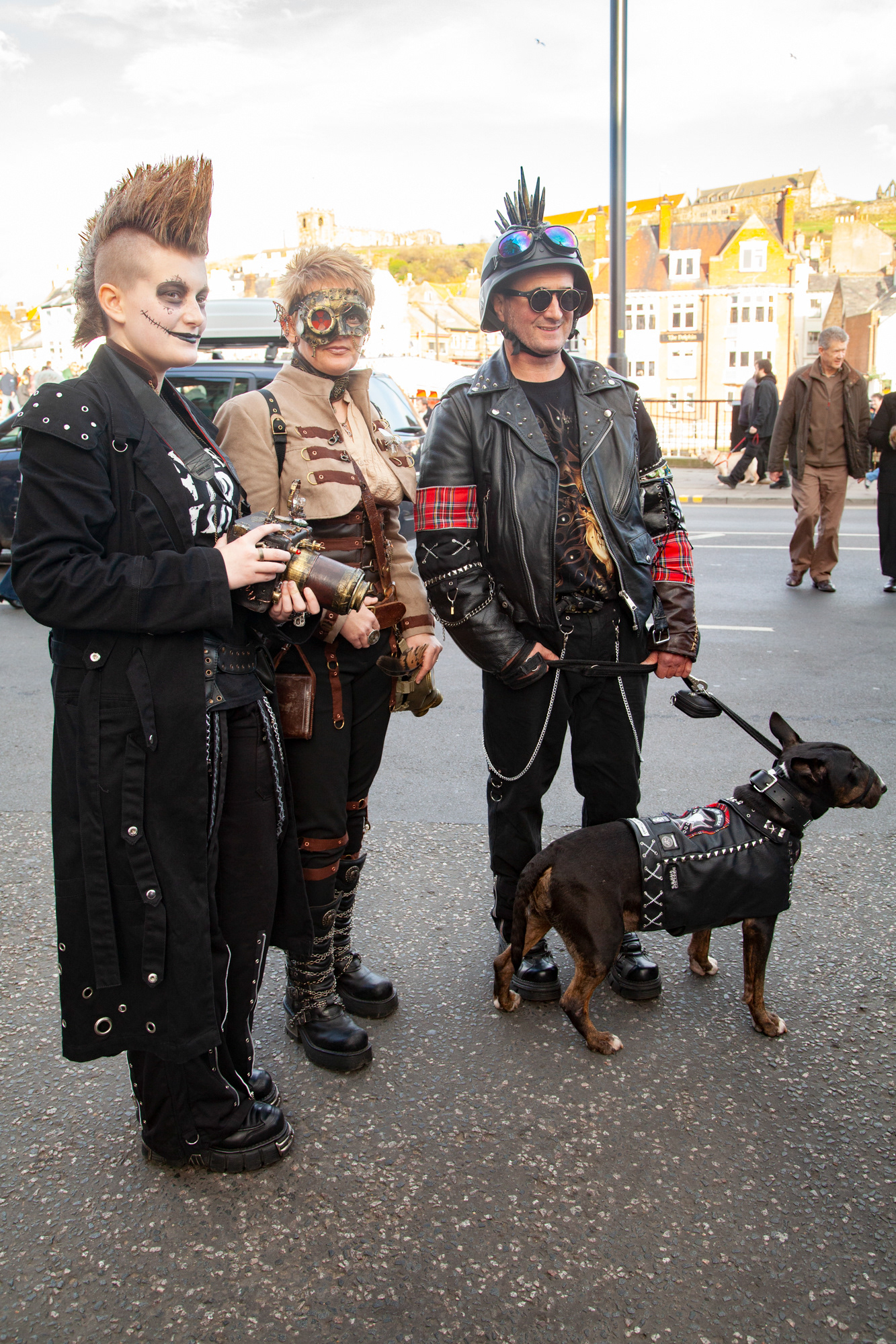 Whitby Goth Weekend