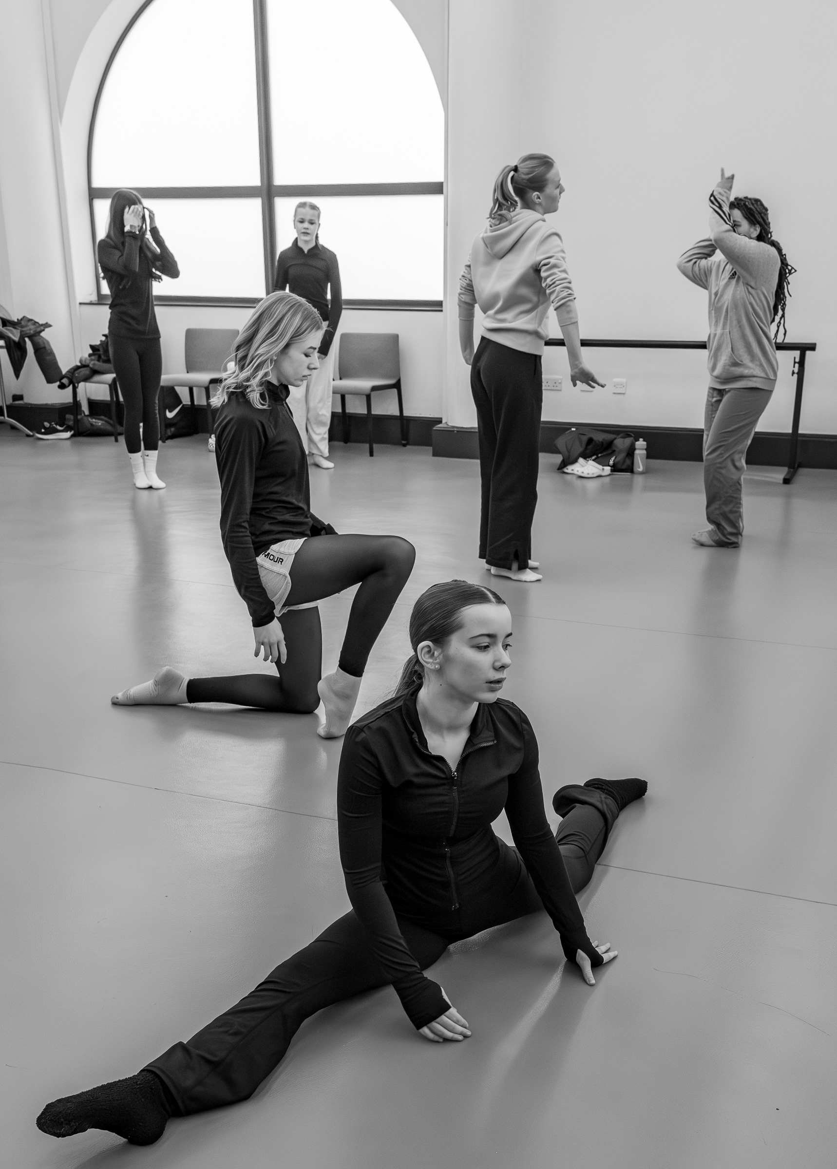 Teesdance Move Up workshop Darlington