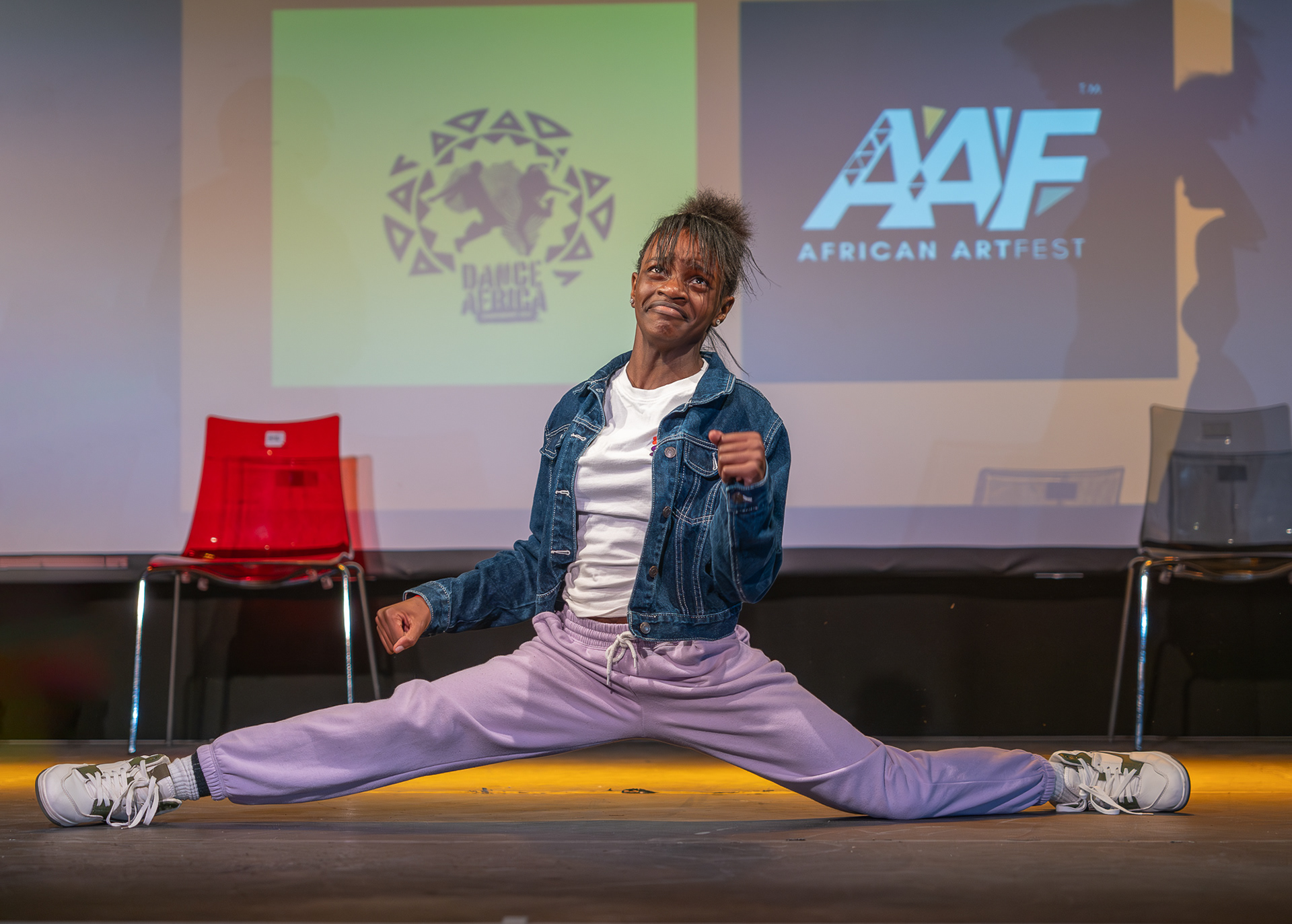 Africa day dance fest