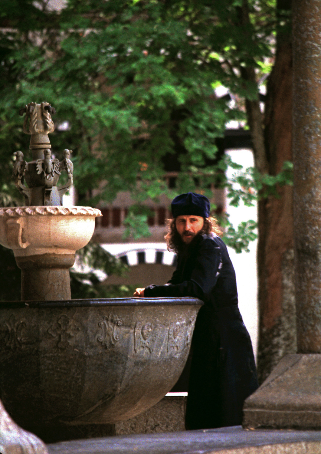Rila Monastery, Bulgaria