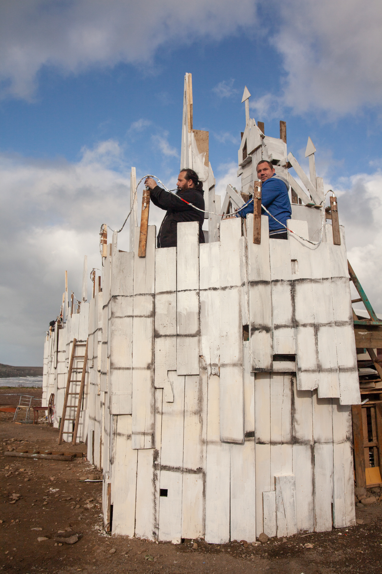 Skinningrove Bonfire