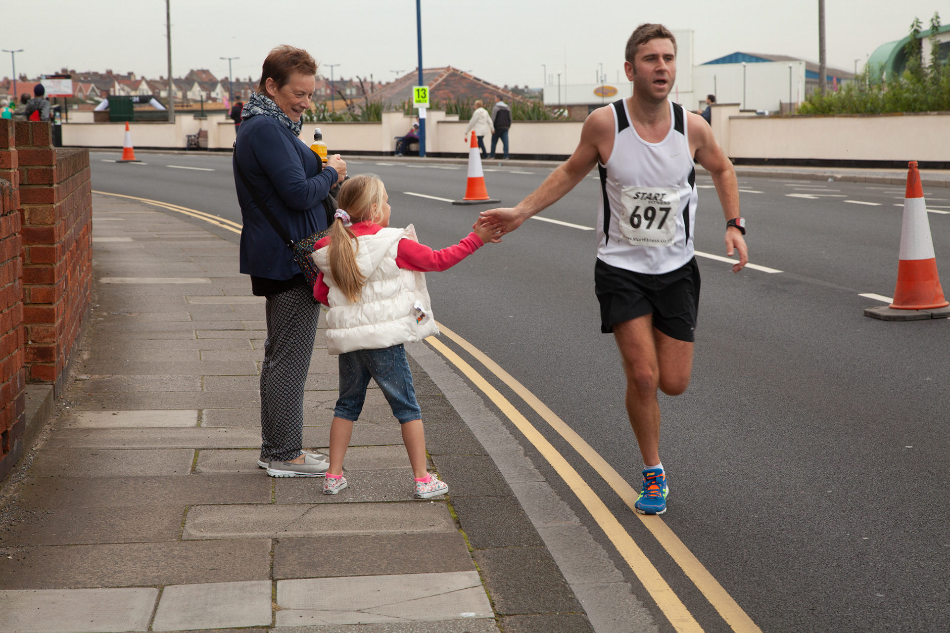 Redcar Half Marathon