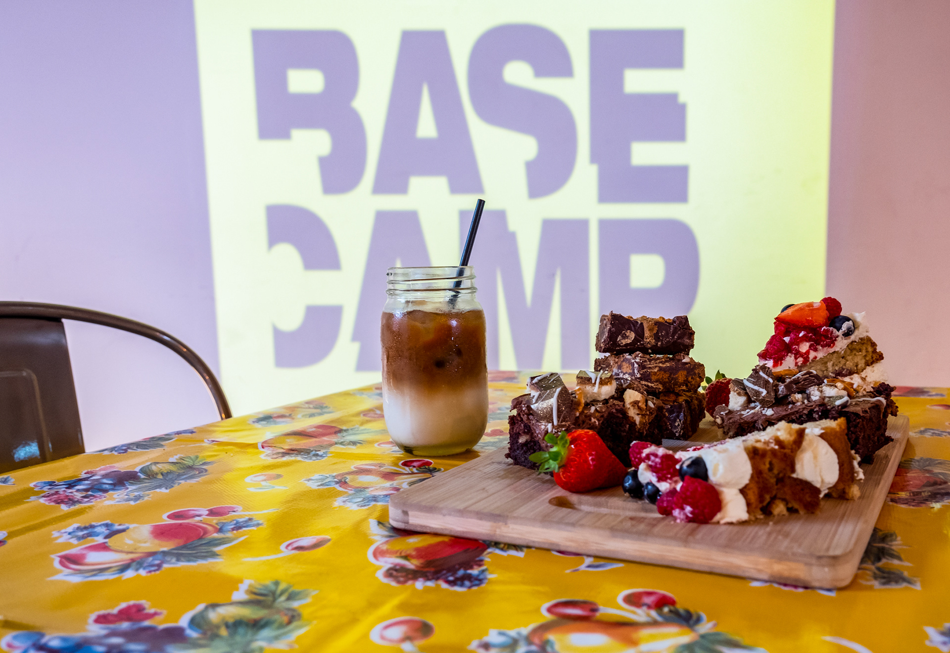 Base Camp Cafe