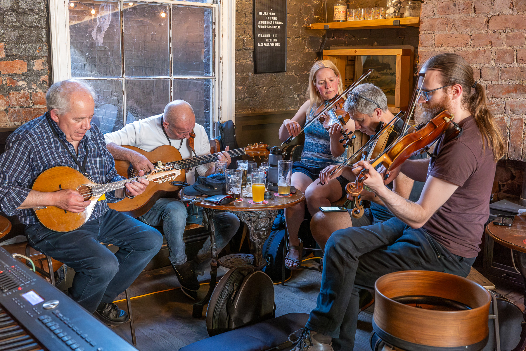 Saltburn Folk Festival 