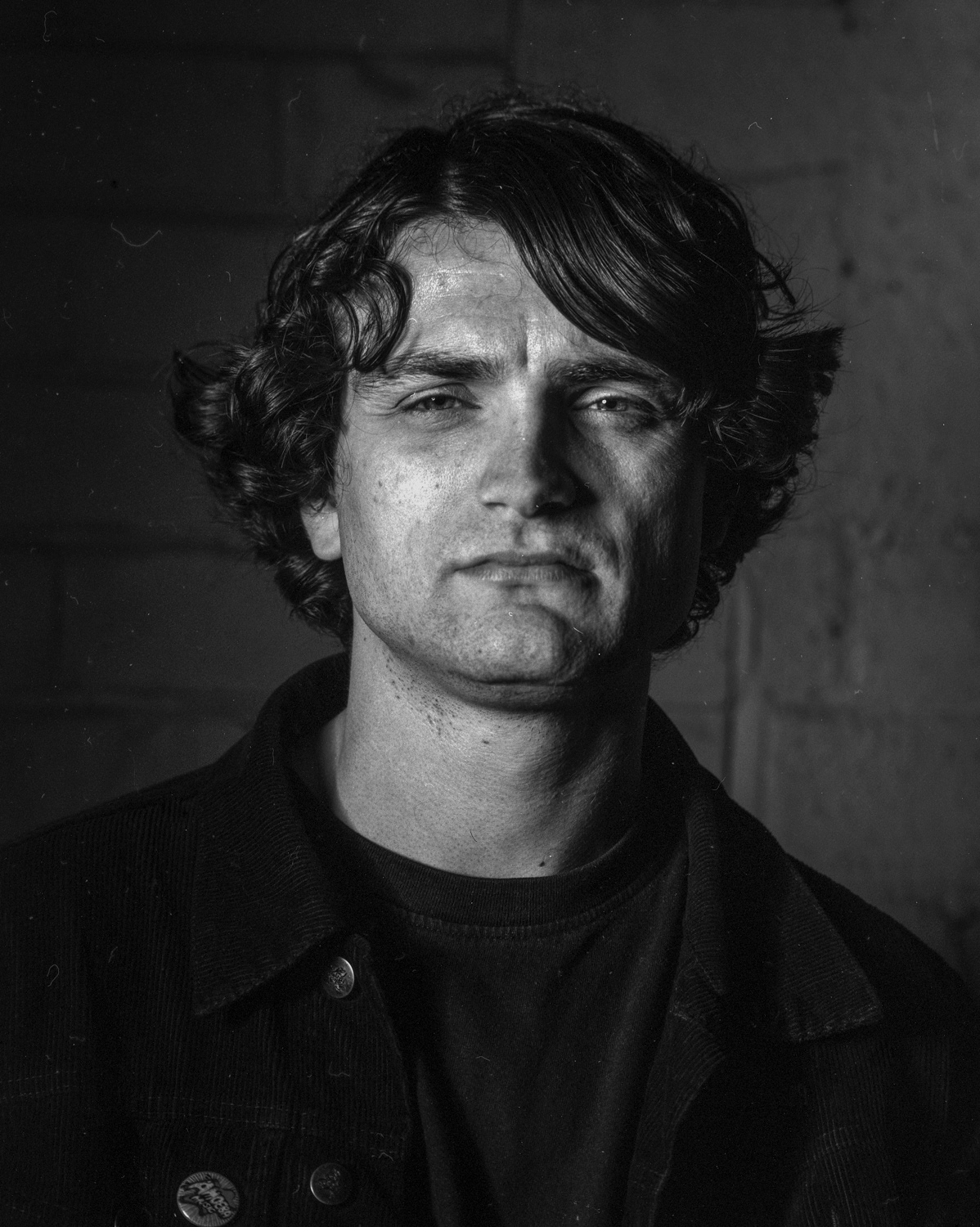 Rob- Studio shot