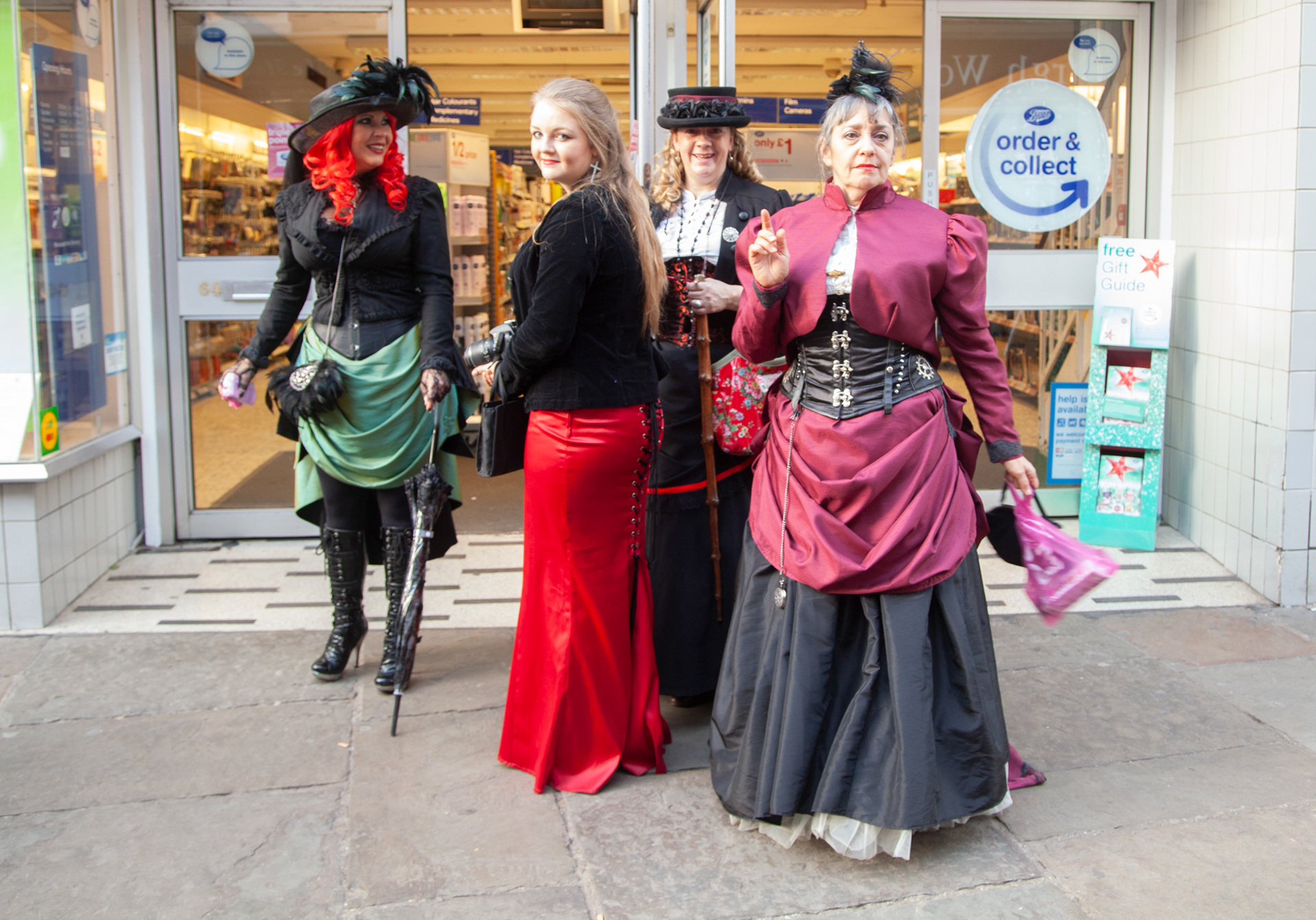 Whitby Goth Weekend