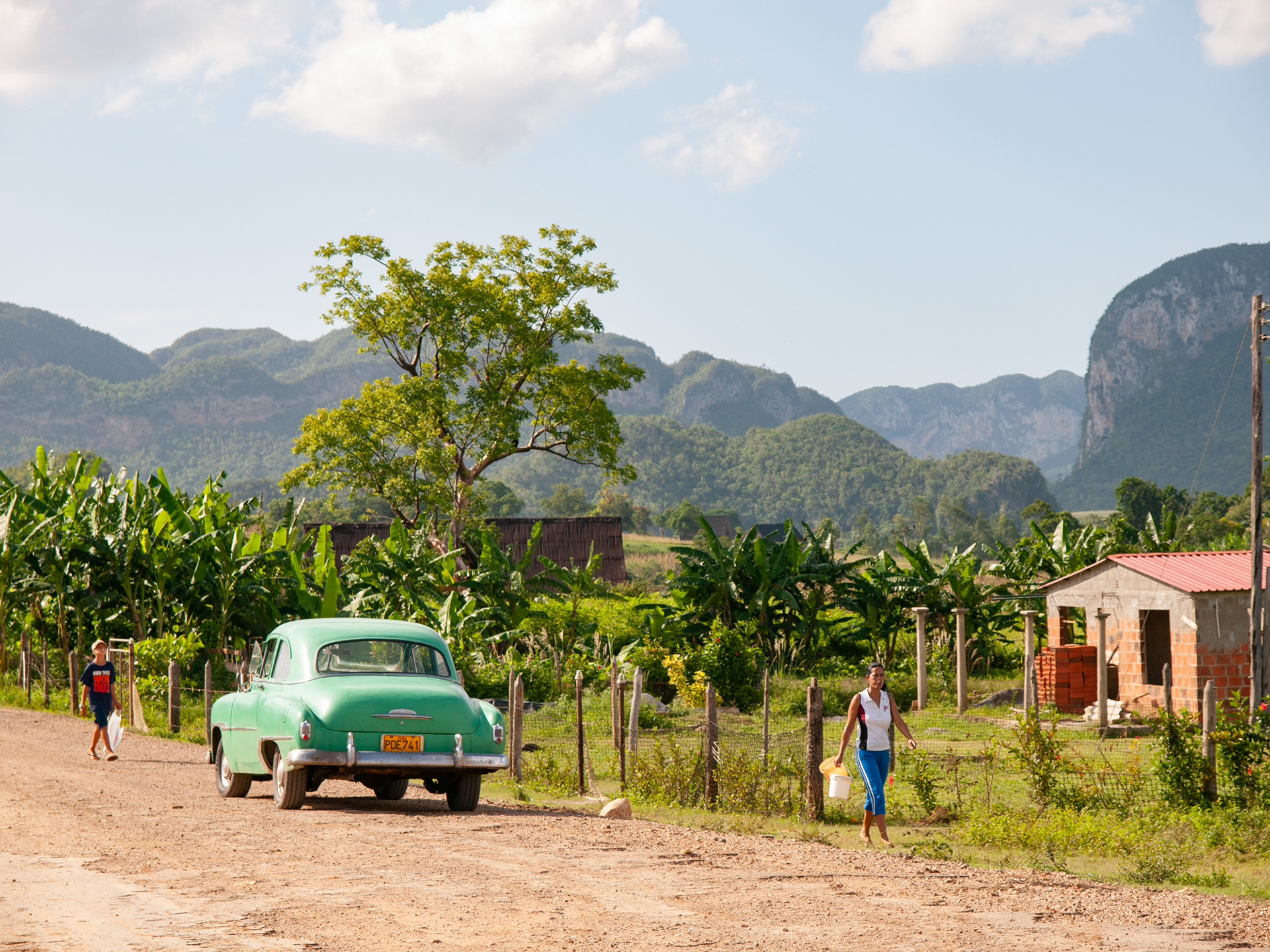 Vinales, Cuba