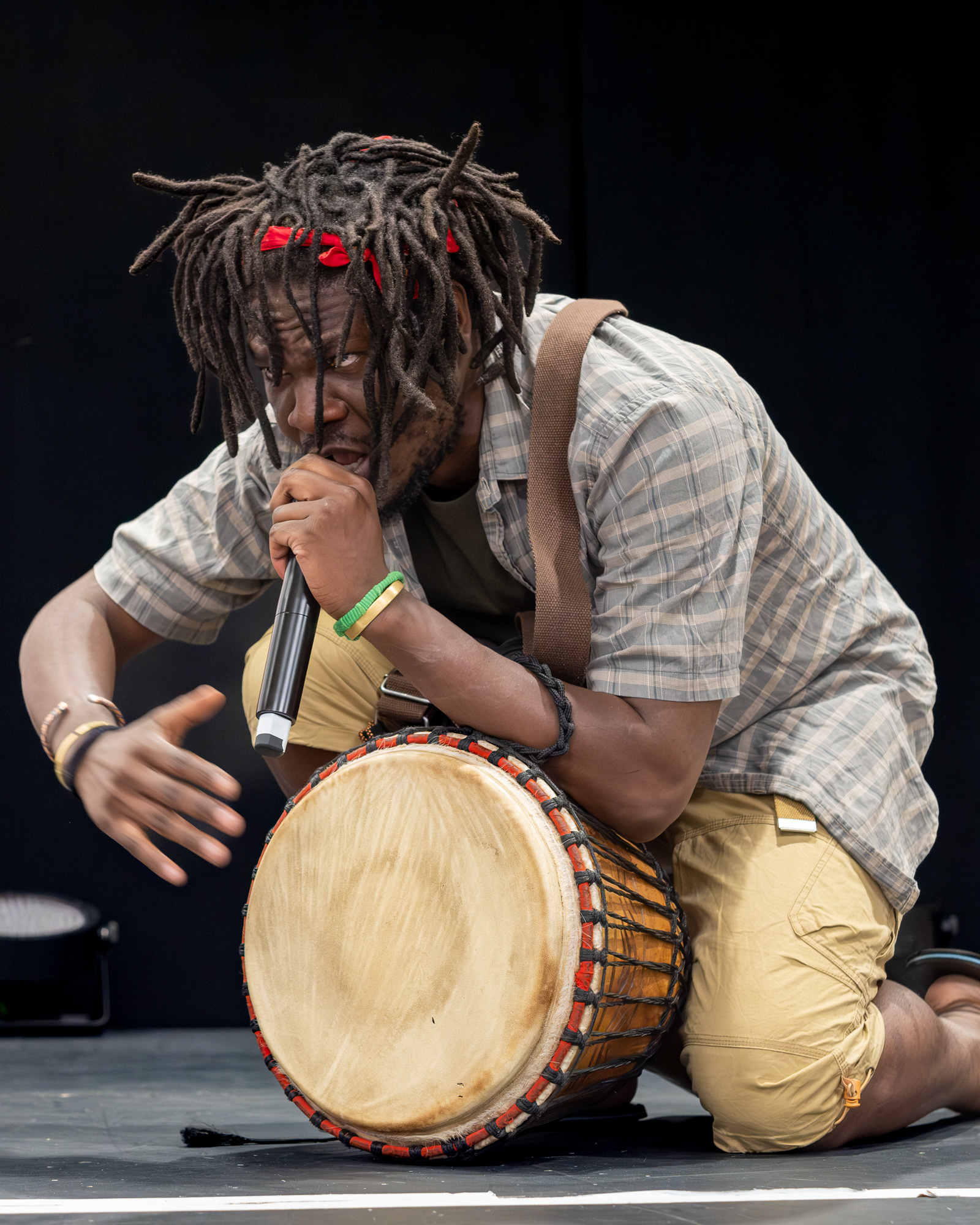 Mandingo Bay Warriors, Middlesbrough Town Hall