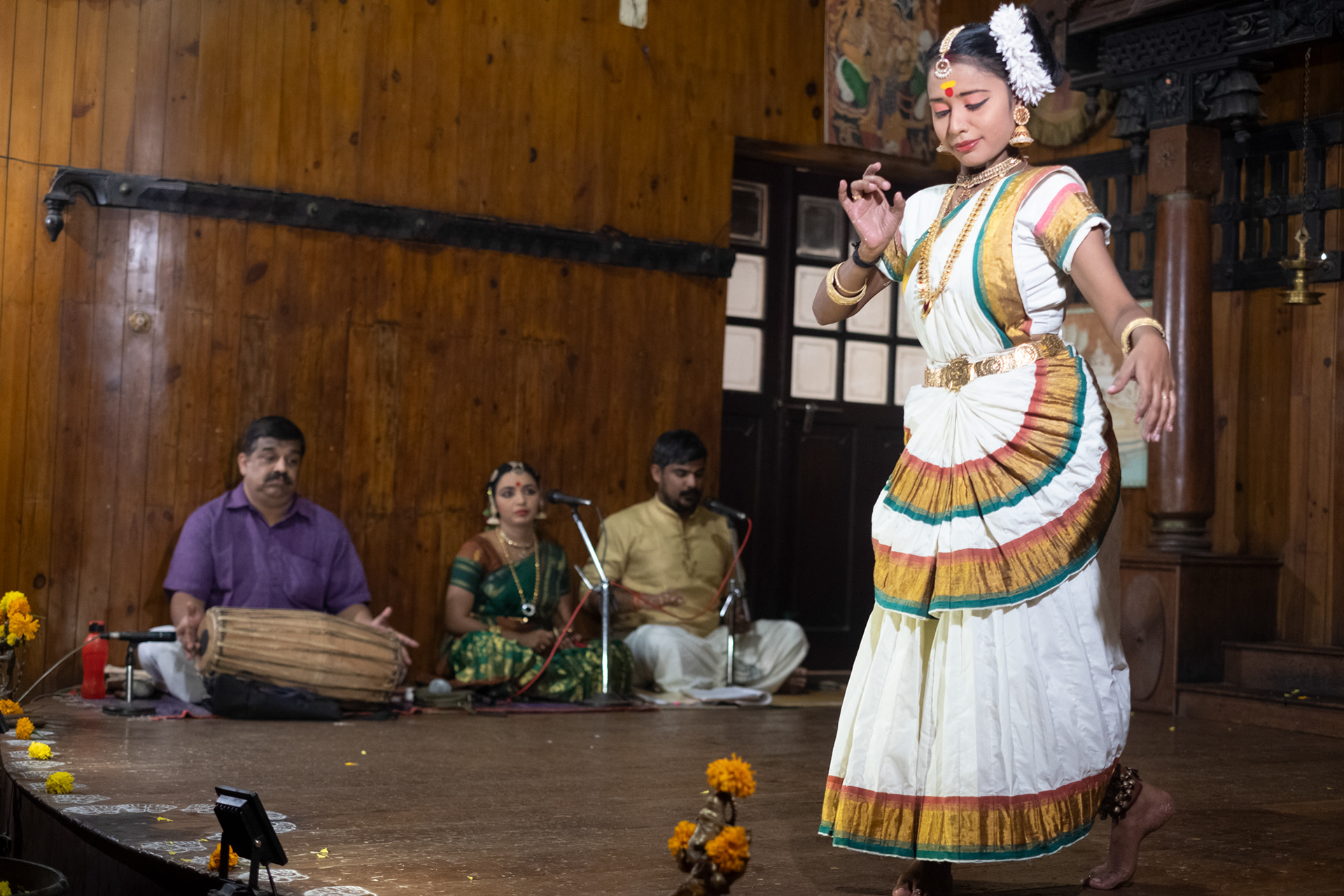 Indian Classical Dance, Cochin