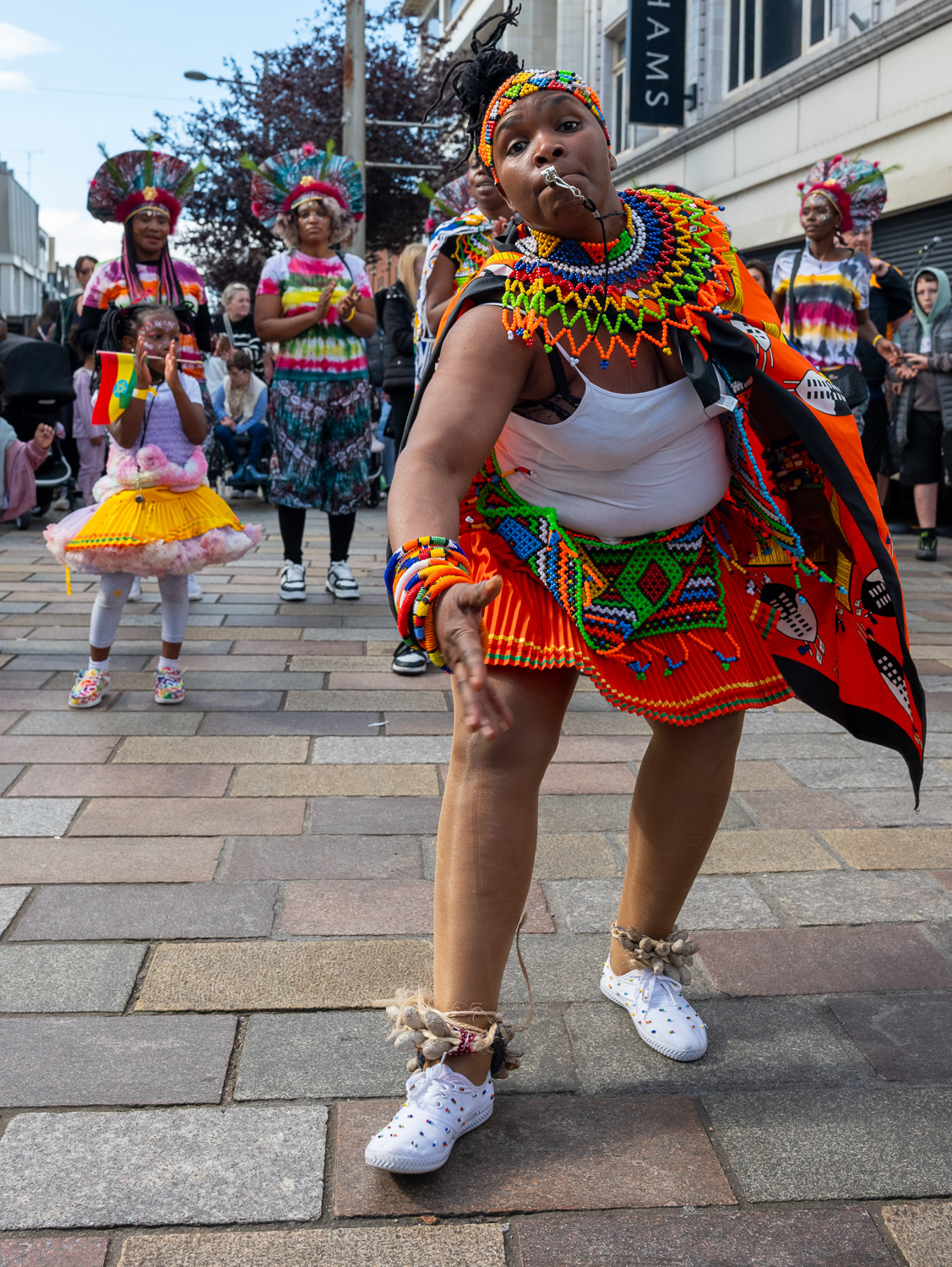Afro- Caribbean Carnival, Middlesbrough