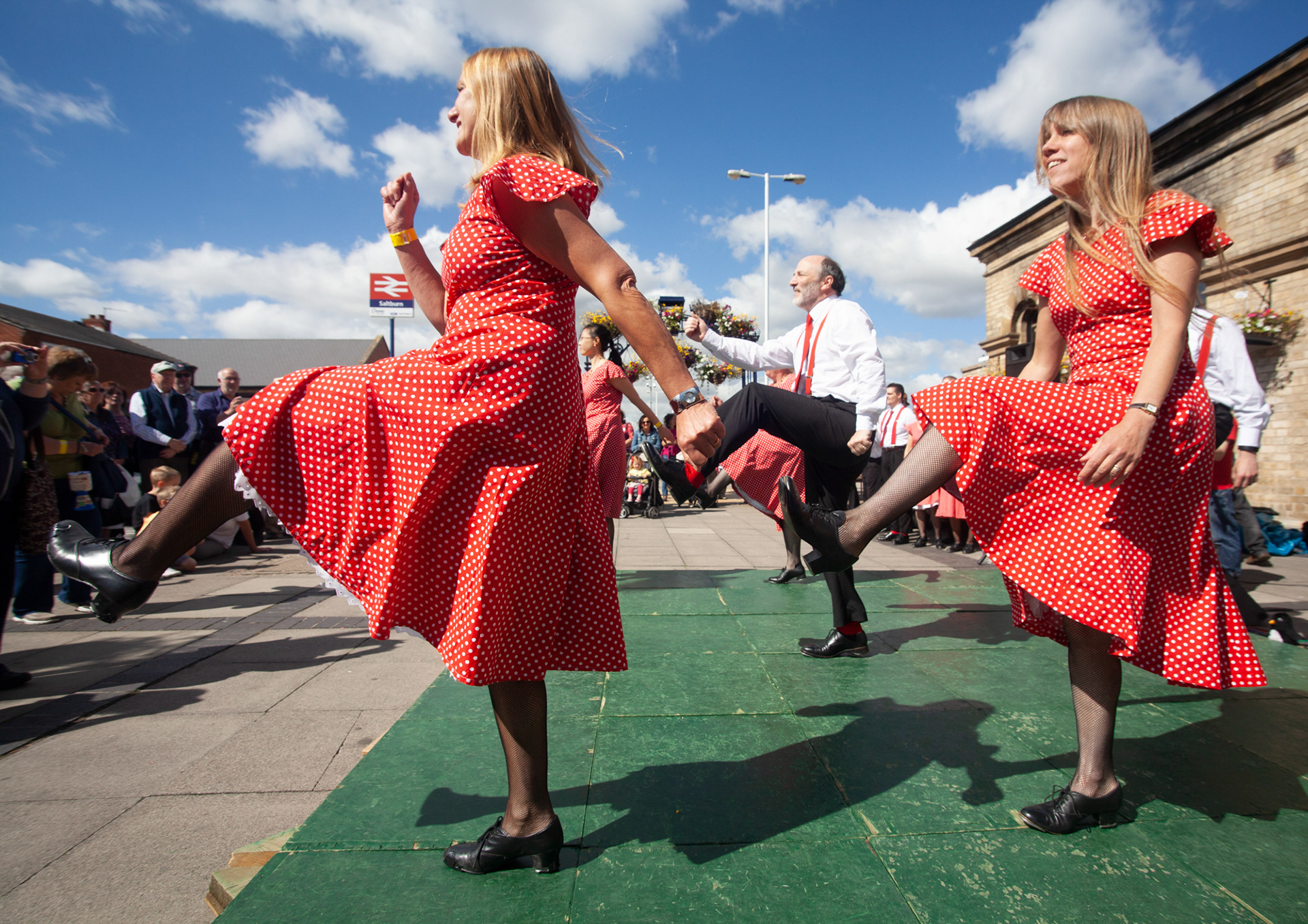 Saltburn Folk Festival