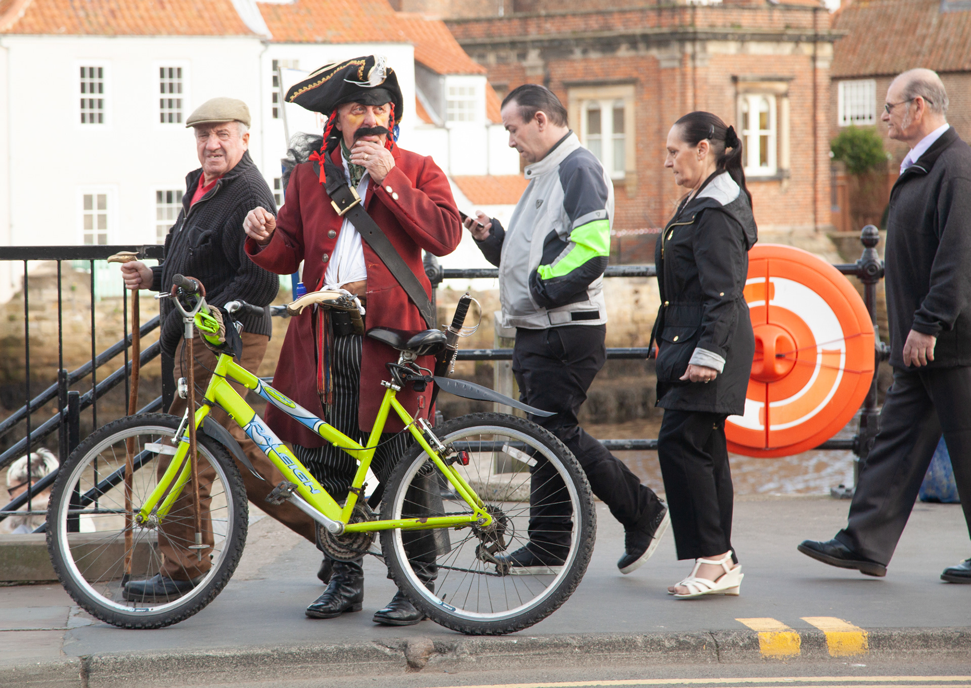 Whitby Goth Weekend