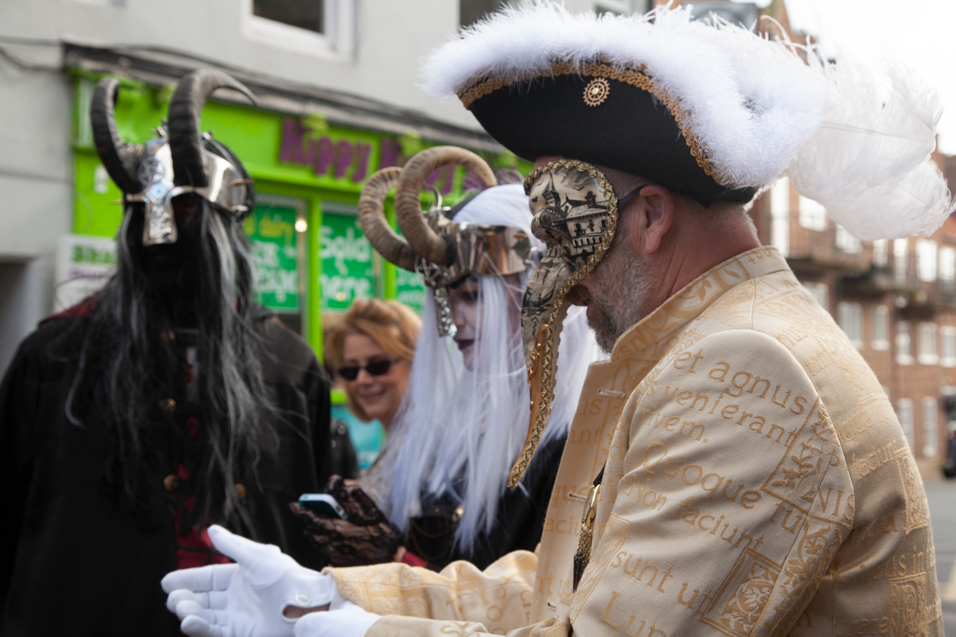 Whitby Goth Weekend