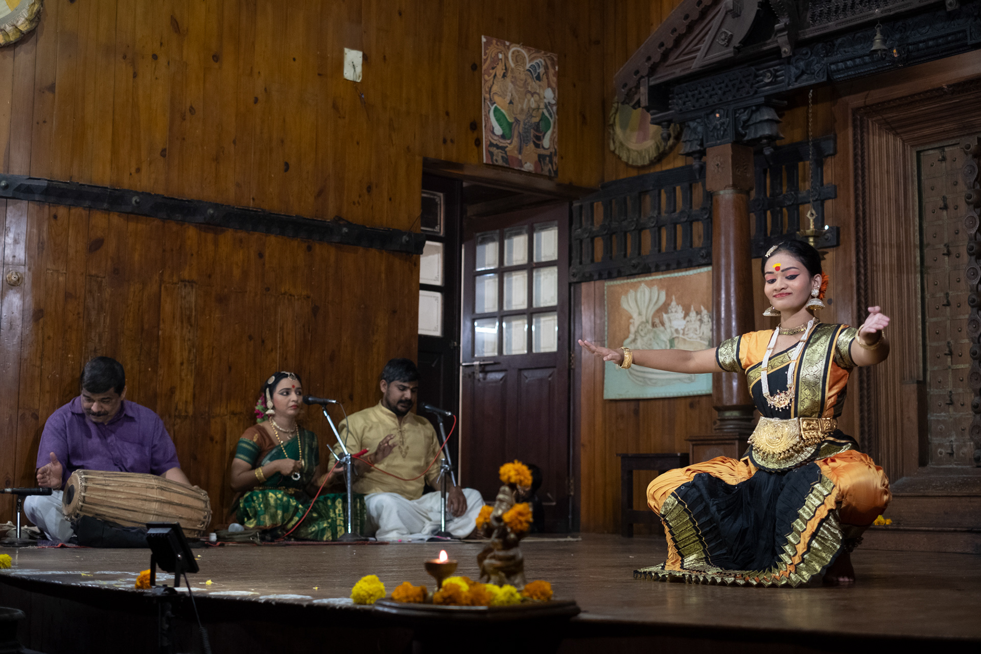 Indian Classical Dance, Cochin