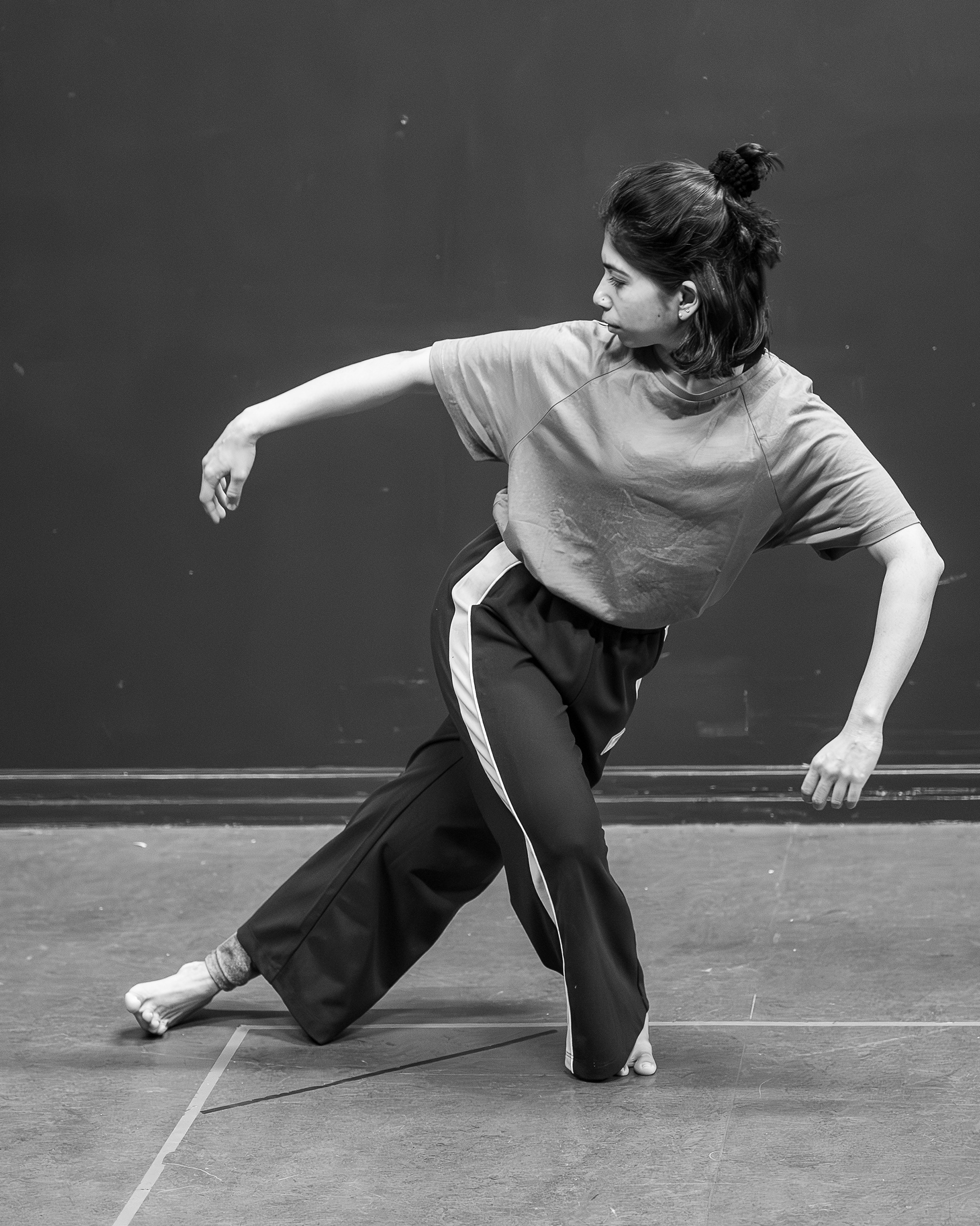 Divija Melally Improv at Arc Stockton