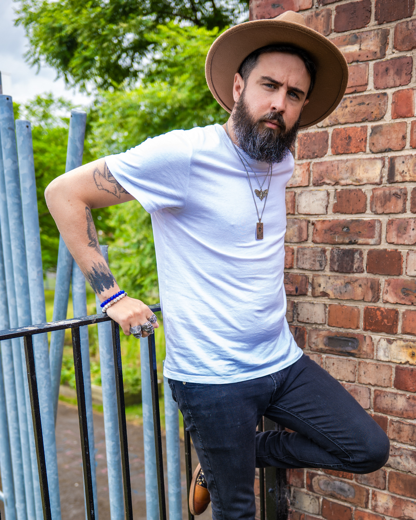 Michael Middlesbrough shoot