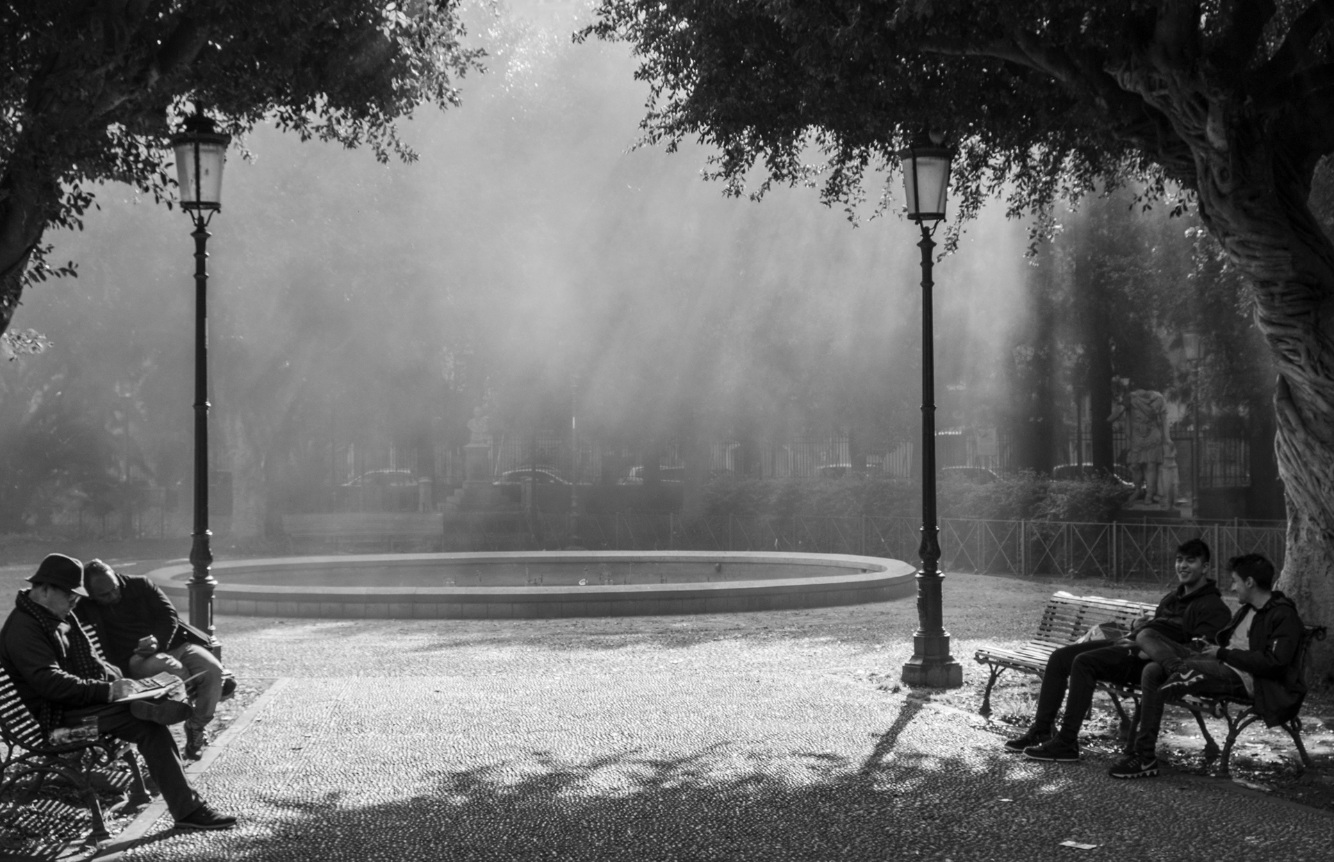 Catania, Sicily