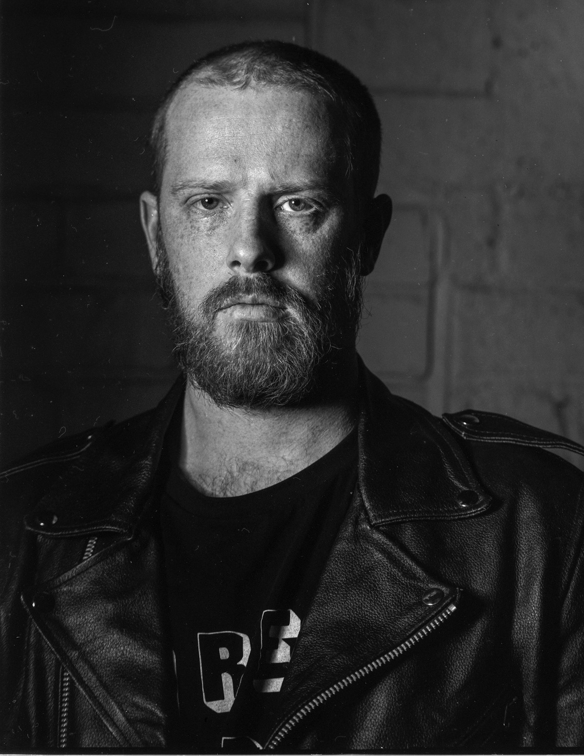 Sam- Studio shot