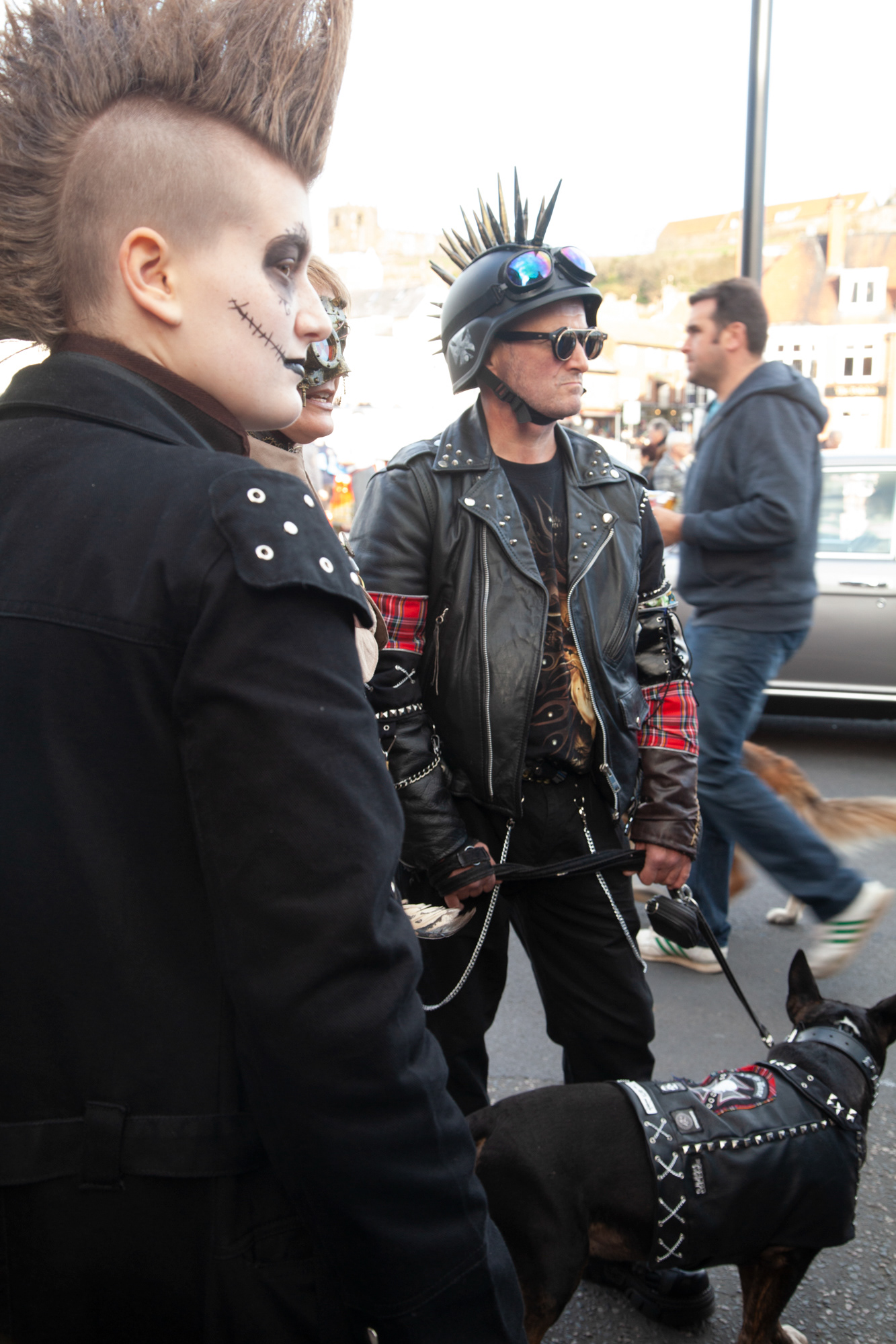 Whitby Goth Weekend