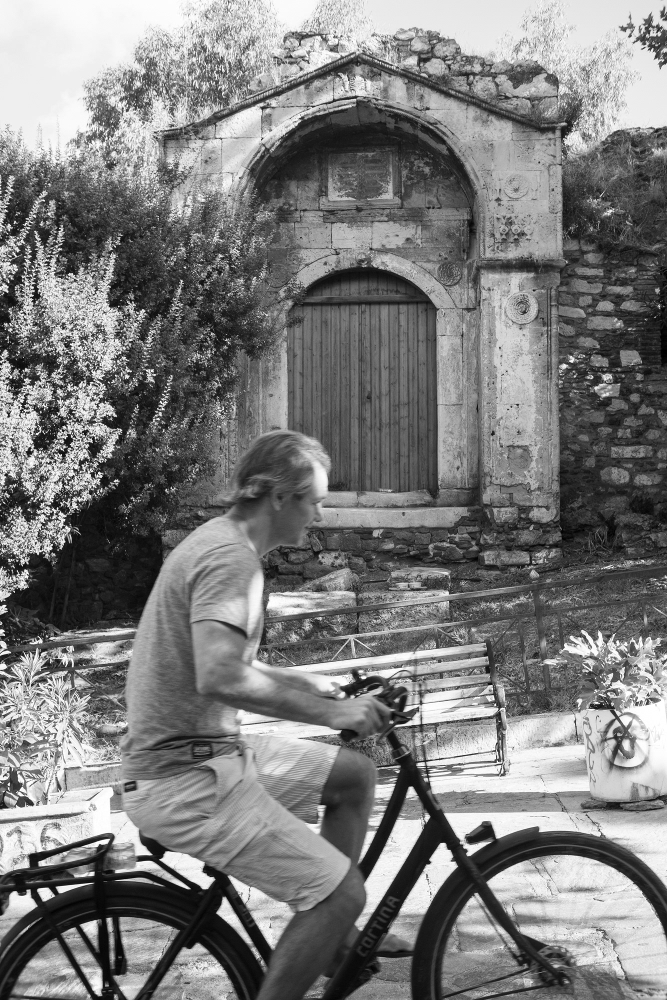 Athens (in Covid 2020)