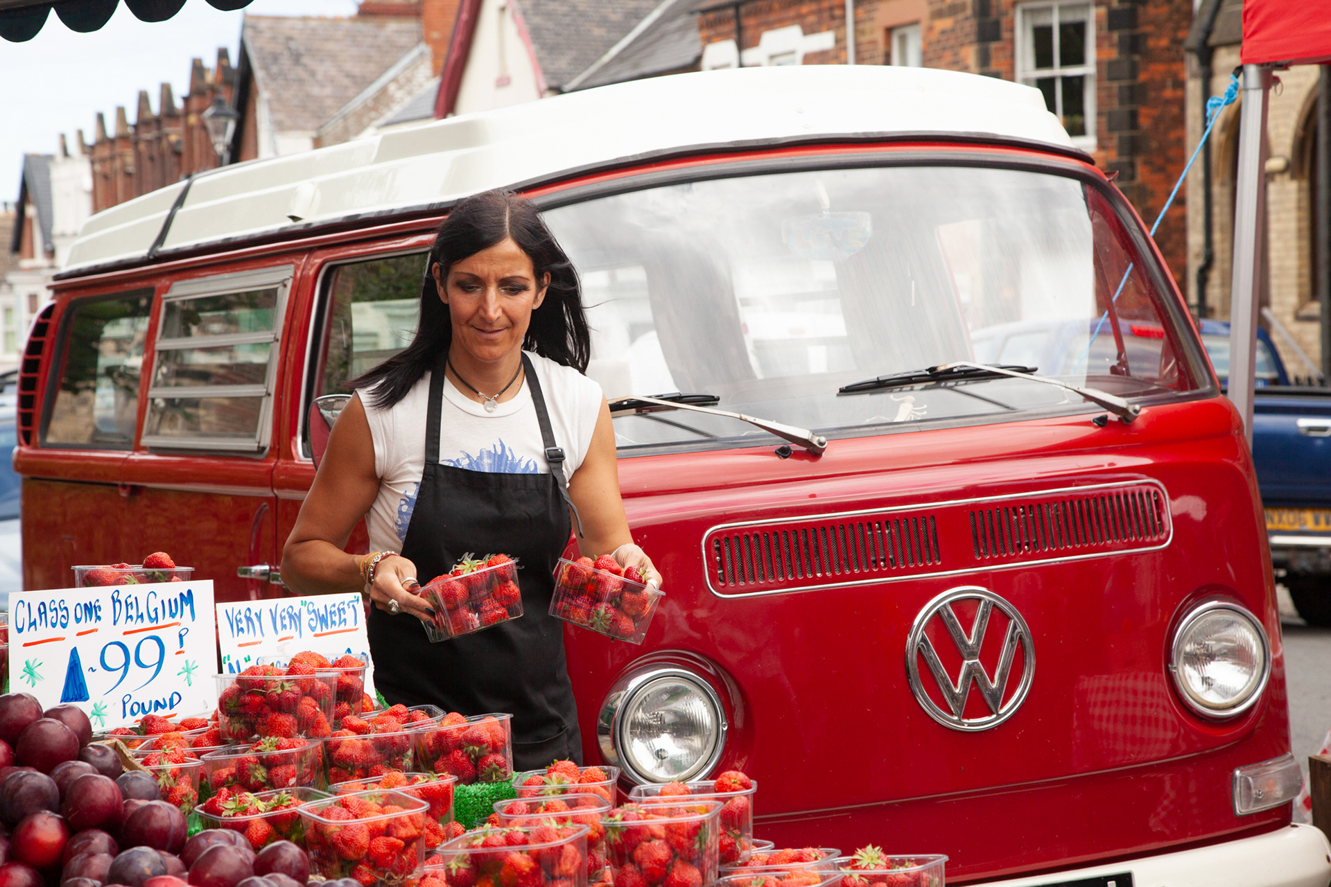 Saltburn Food Festival