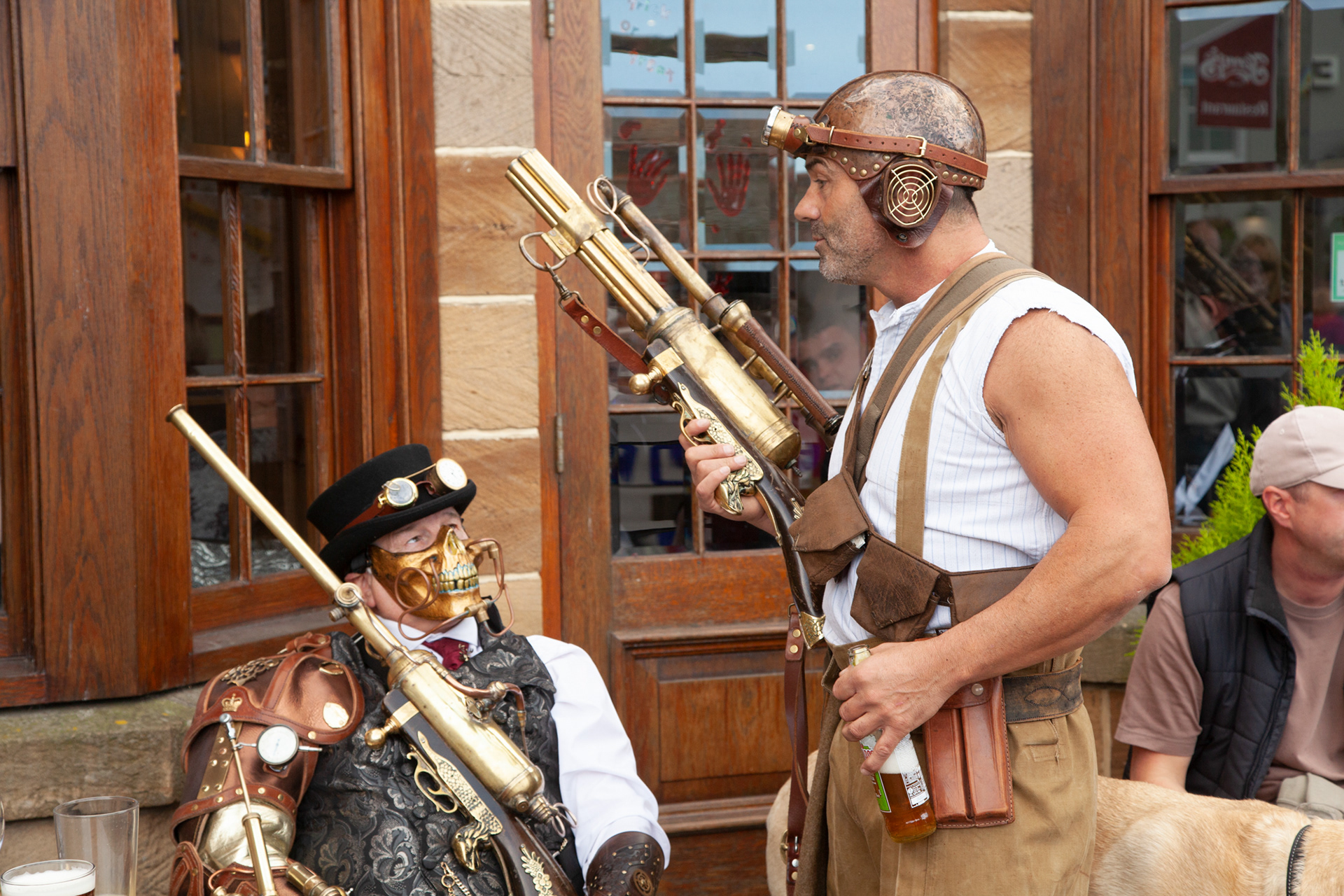 Whitby Goth Weekend