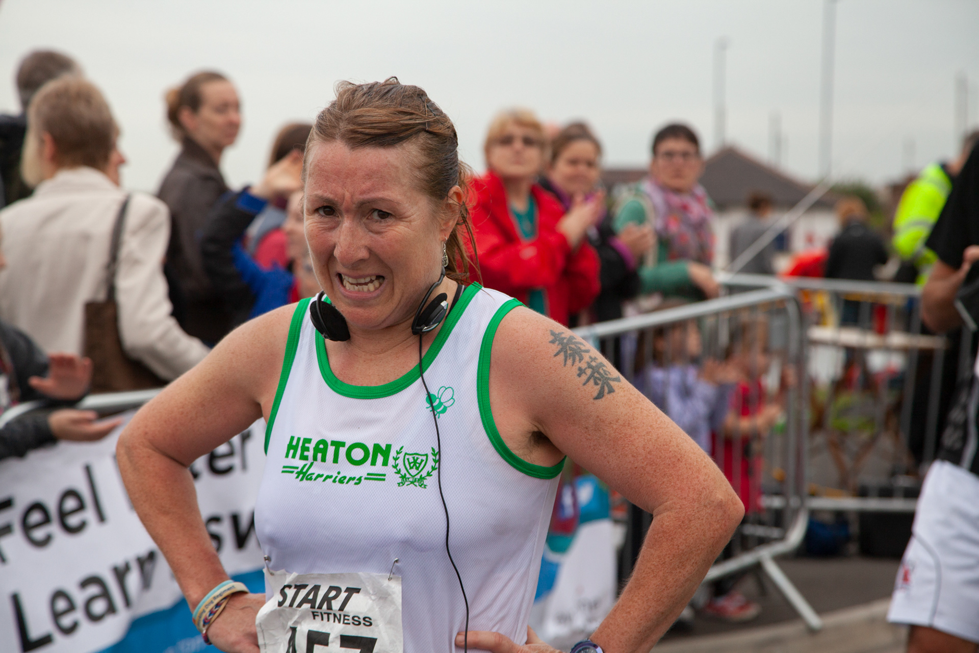 Redcar Half Marathon