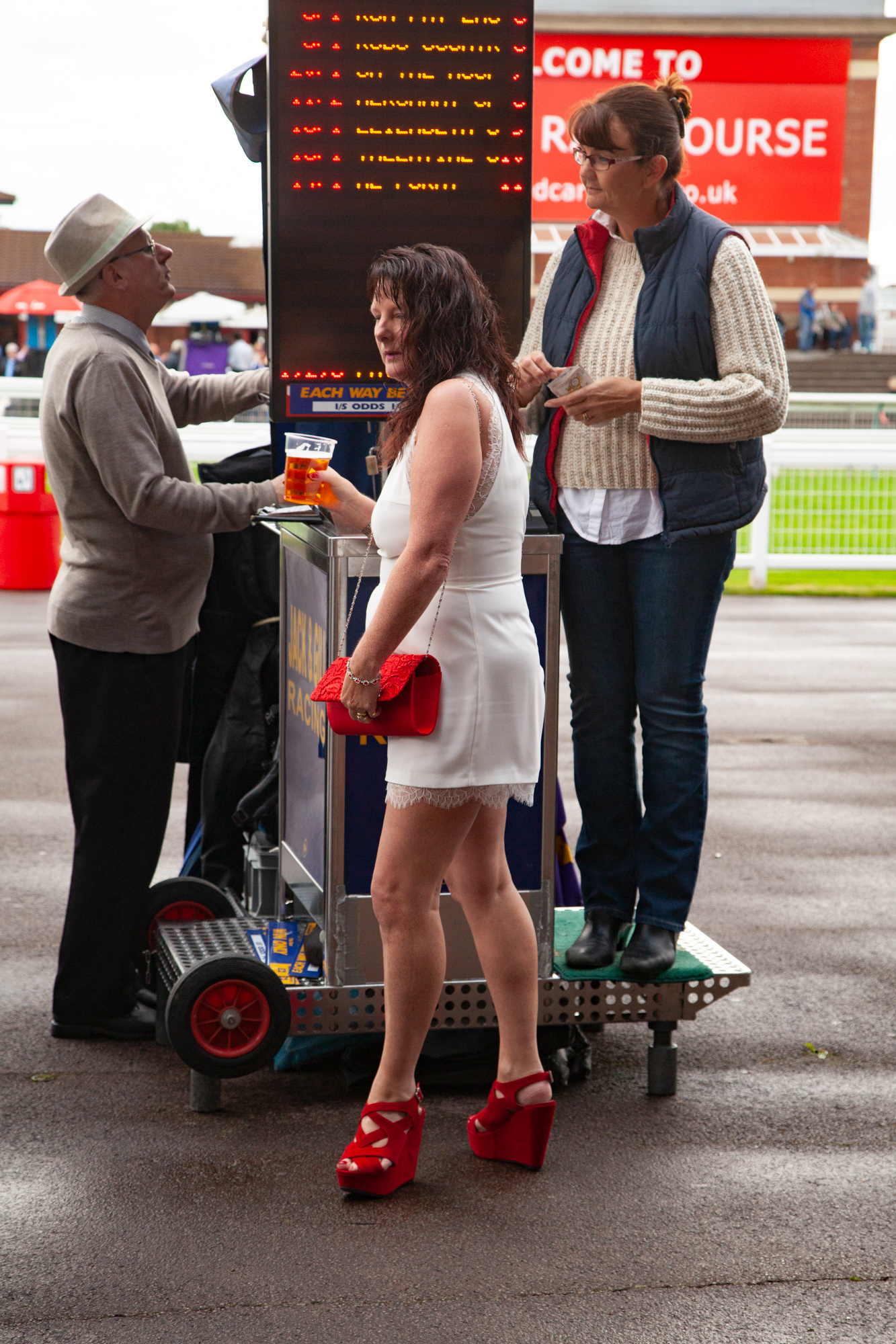 Redcar Races