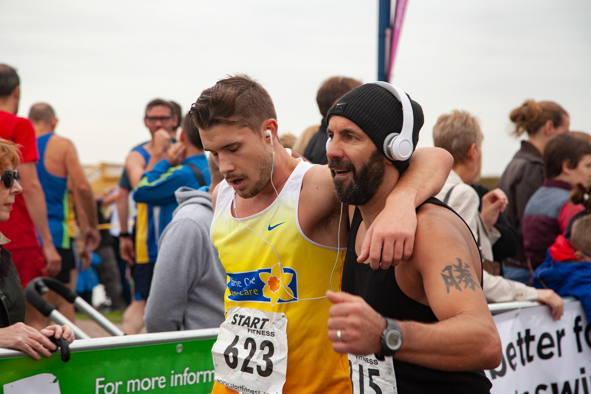 Redcar Half Marathon
