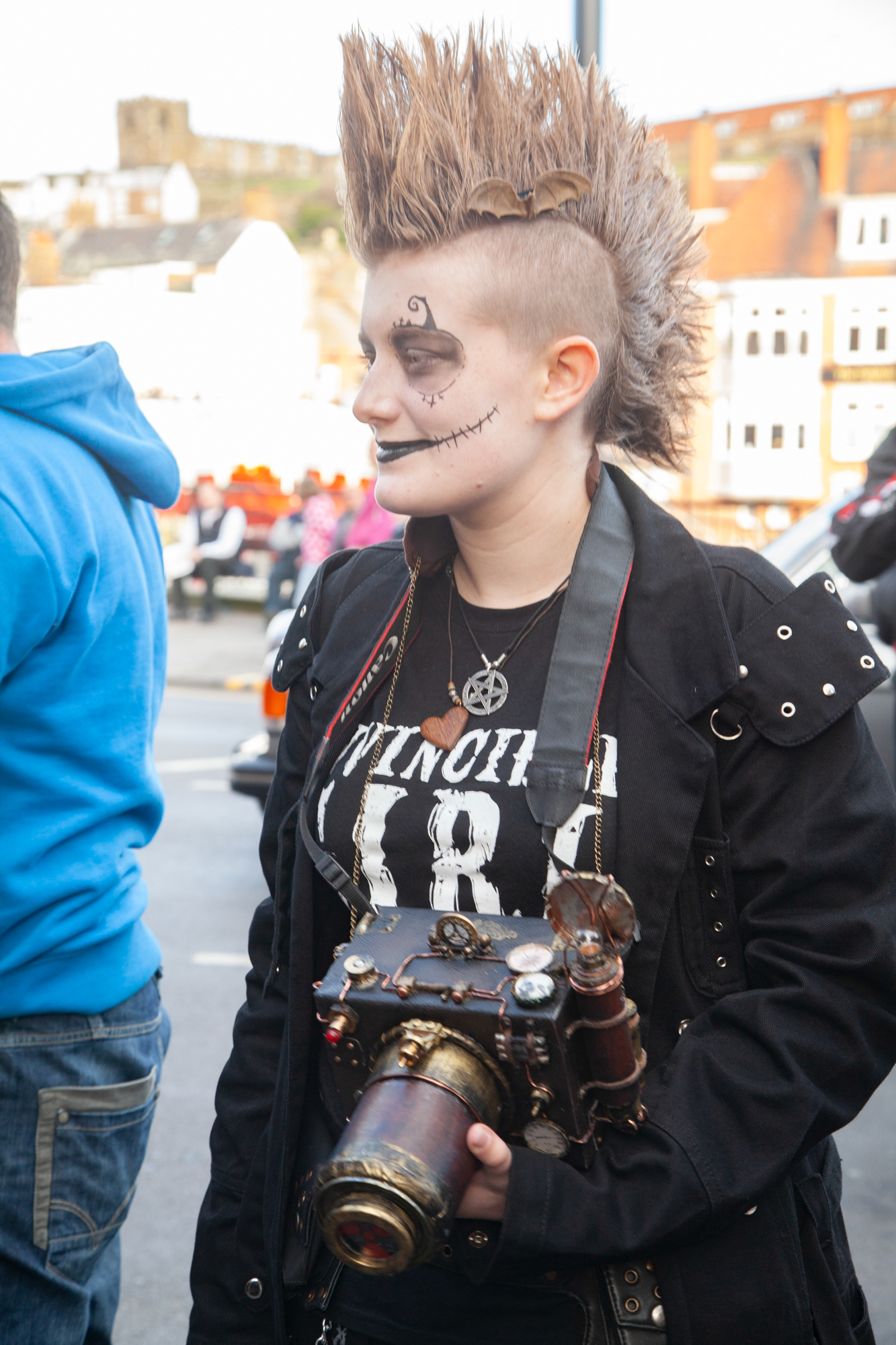 Whitby Goth Weekend