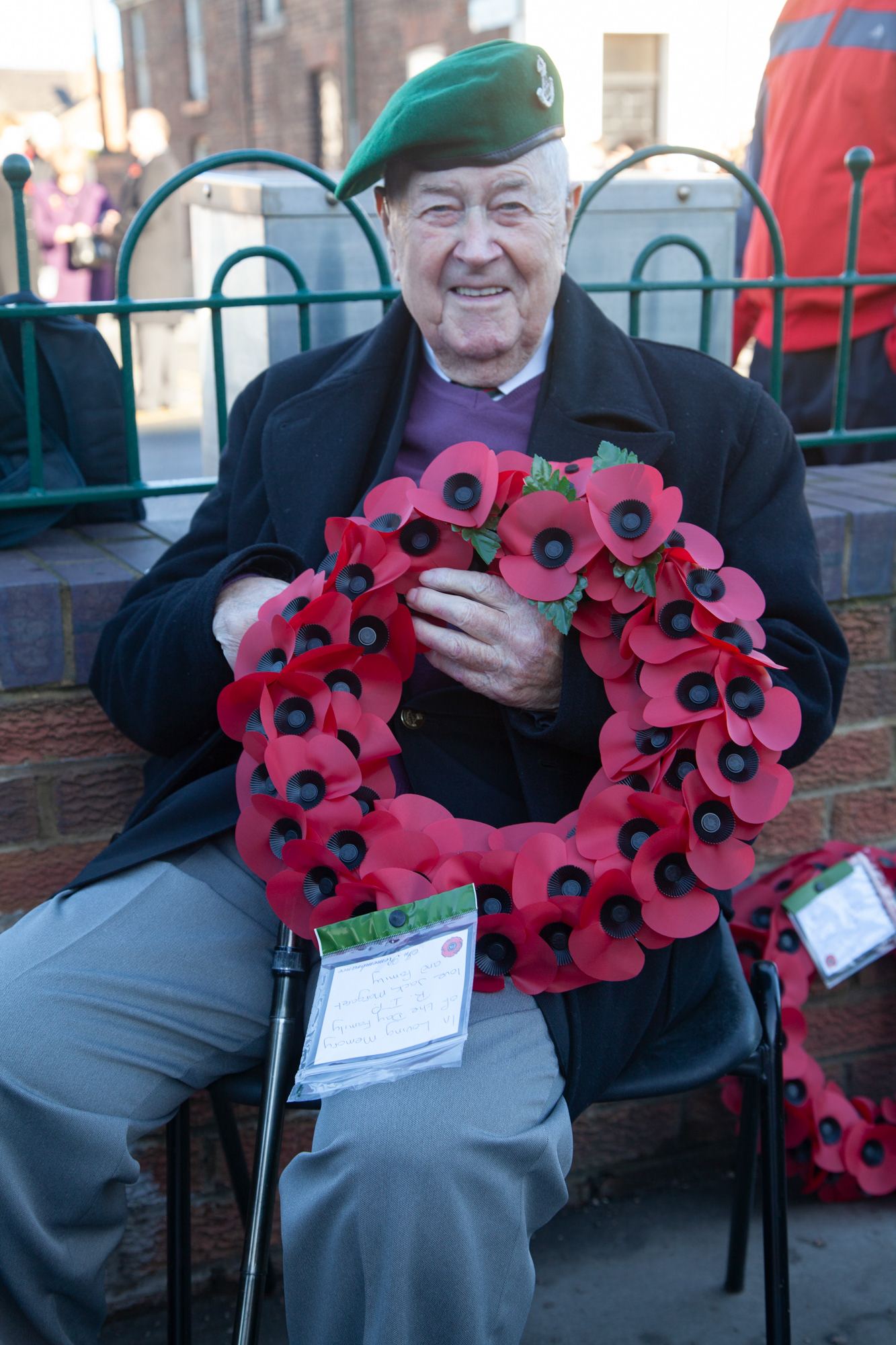 Redcar Remembrance