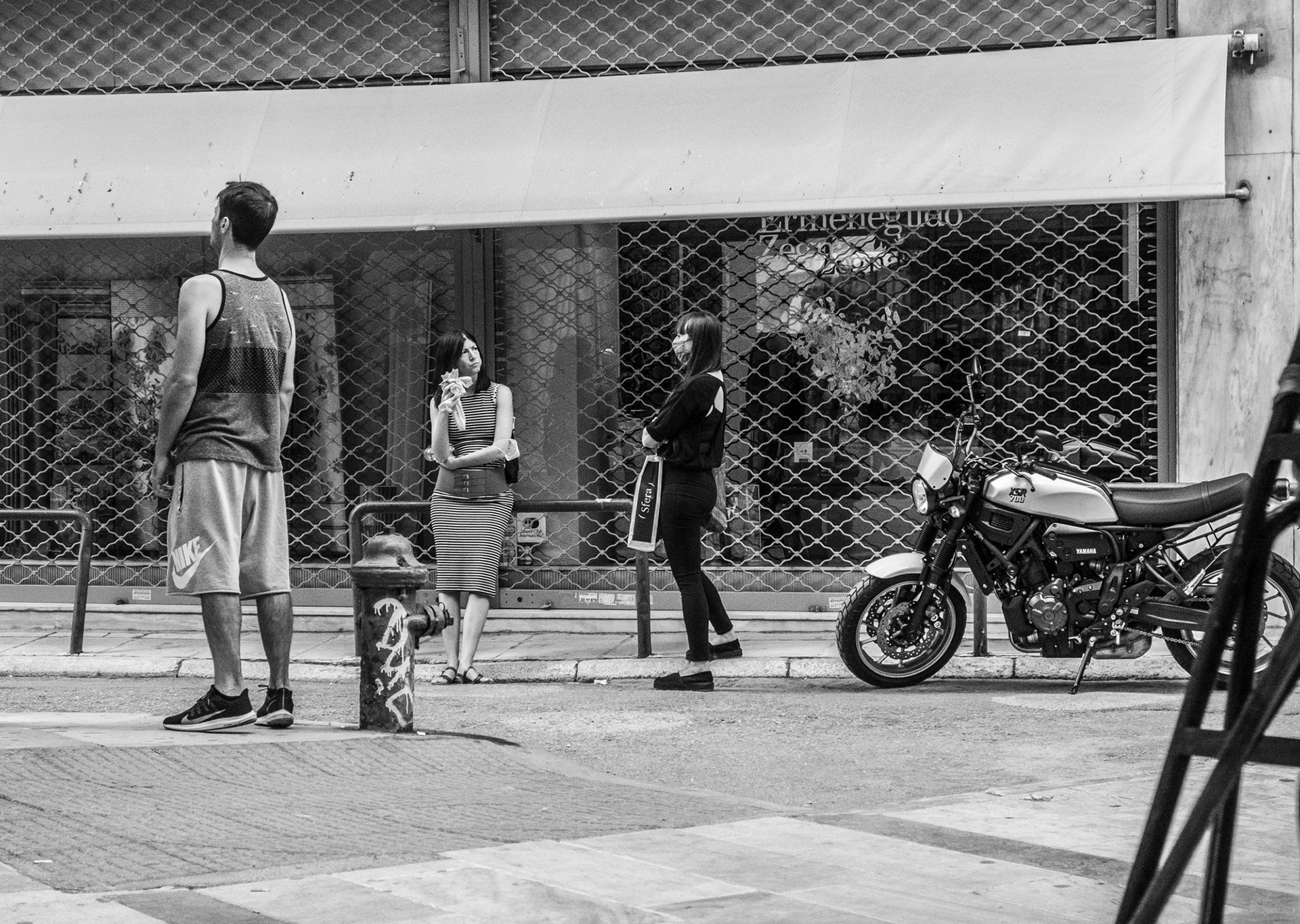 Athens (in Covid 2020)