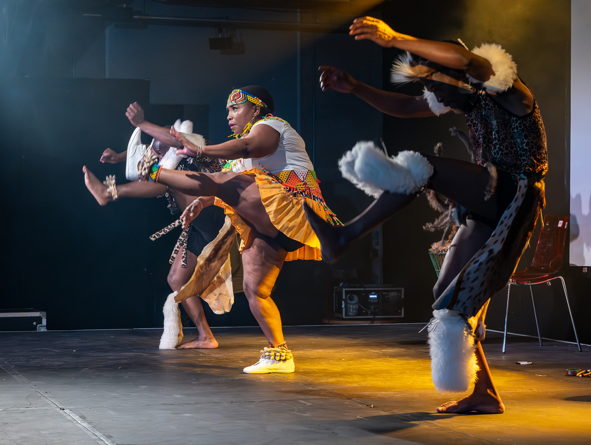 Africa day dance fest
