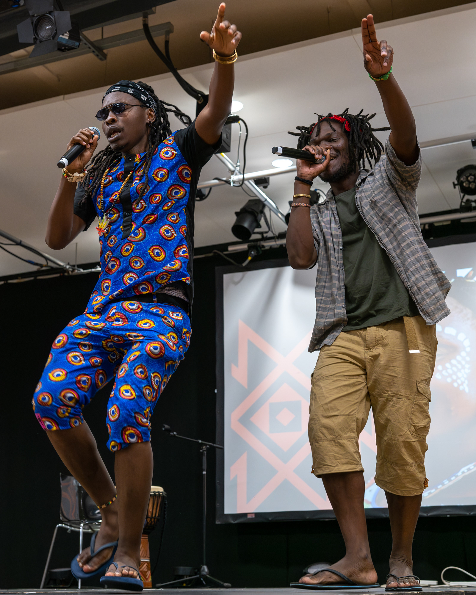 Mandingo Bay Warriors, middlesbrough town Hall