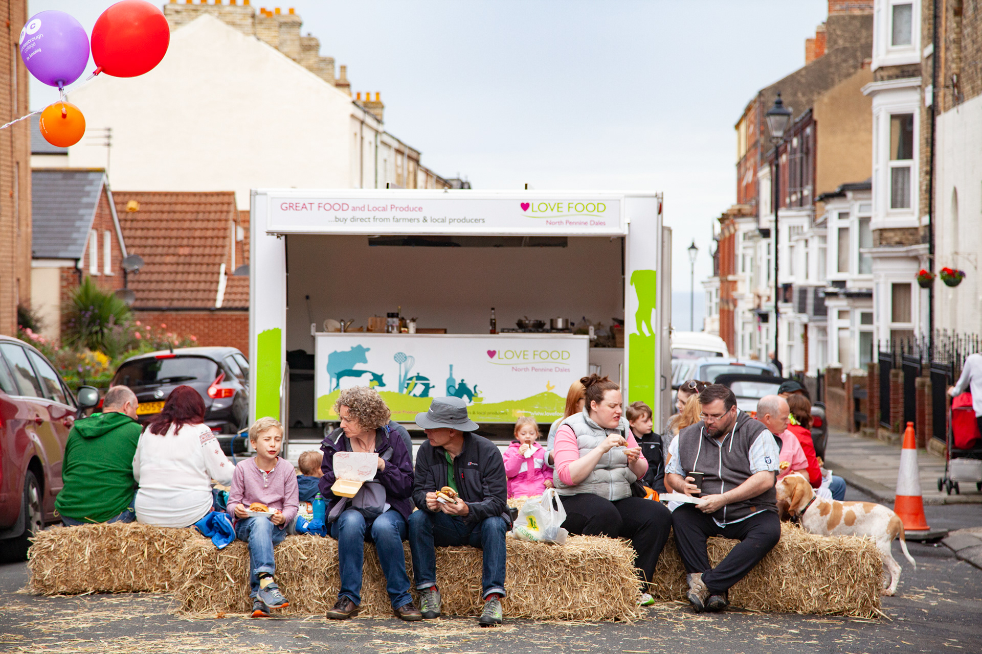 Saltburn Food Festival