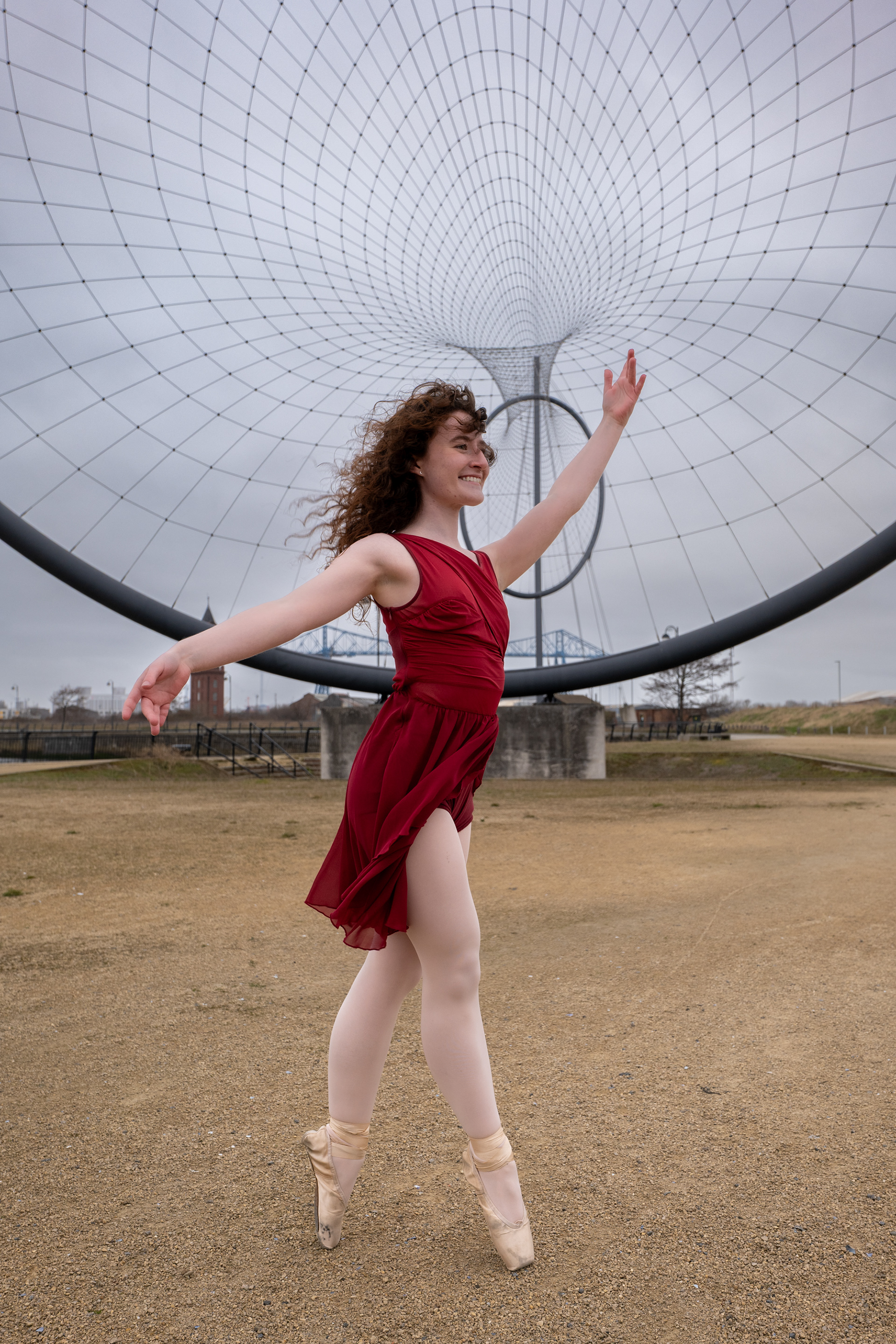 Annabel Livesey at Temenos