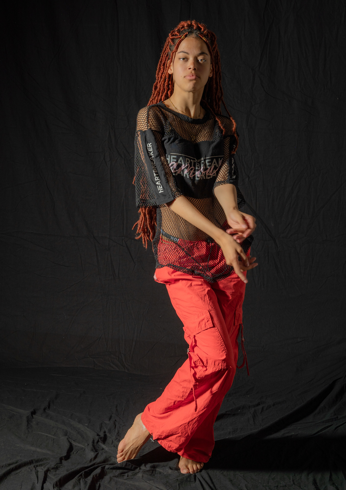 Sophia Studio shoot