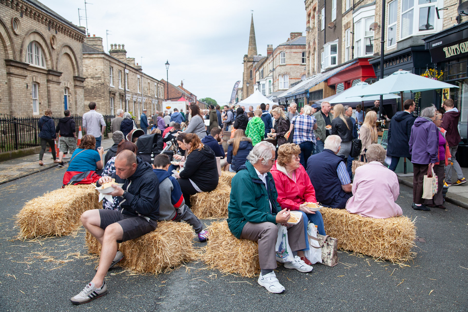 Saltburn Food Festival