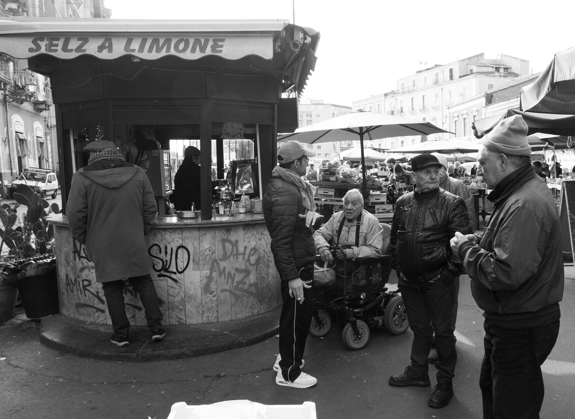 Catania, Sicily