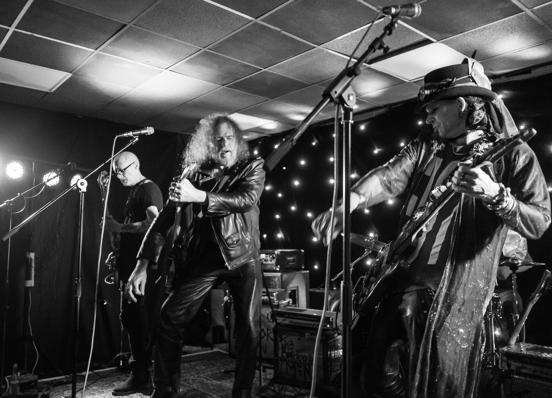 The Likkor Men Base Camp Boro