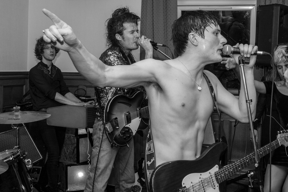 Avalanche Party, Saltburn Calling