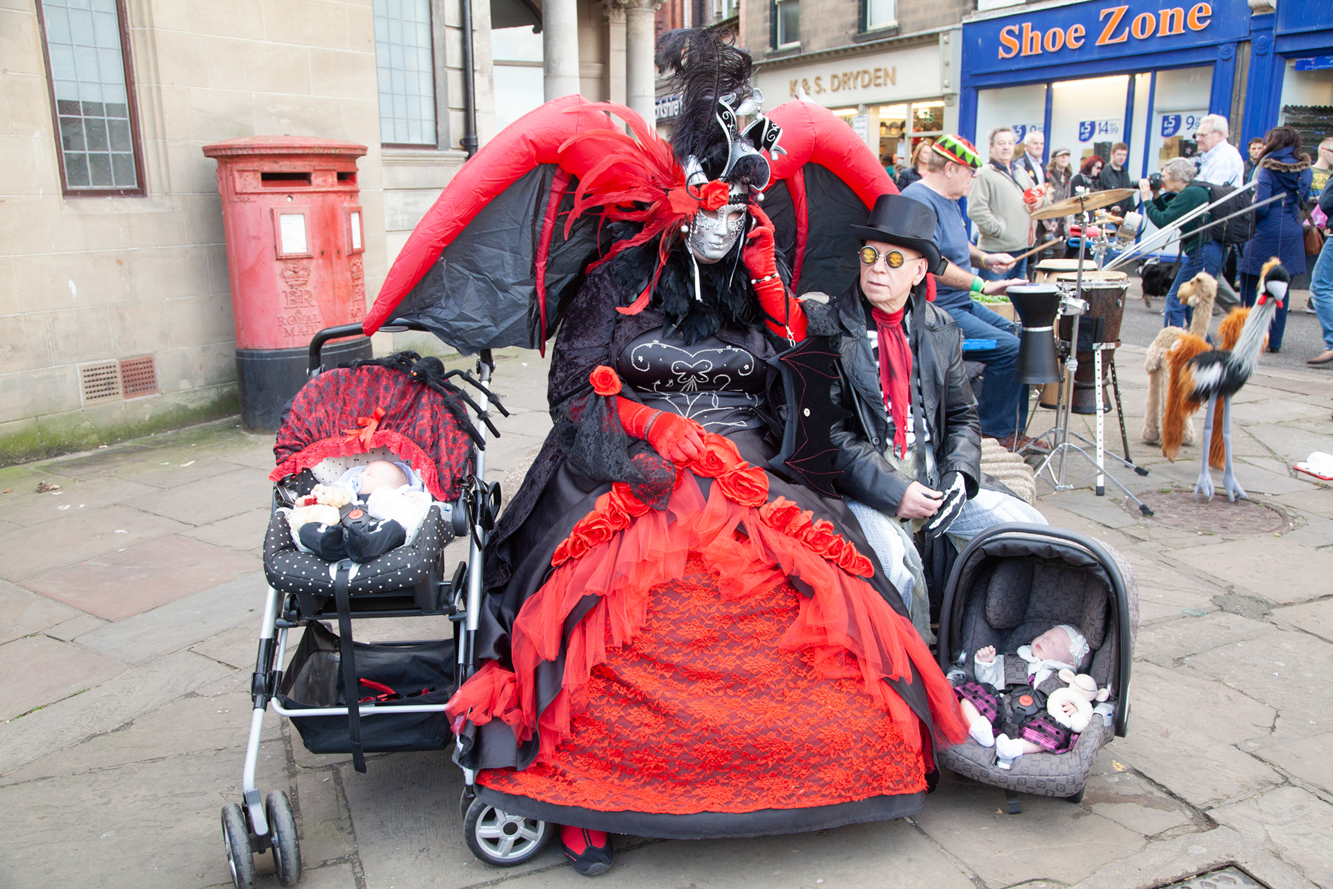 Whitby Goth Weekend