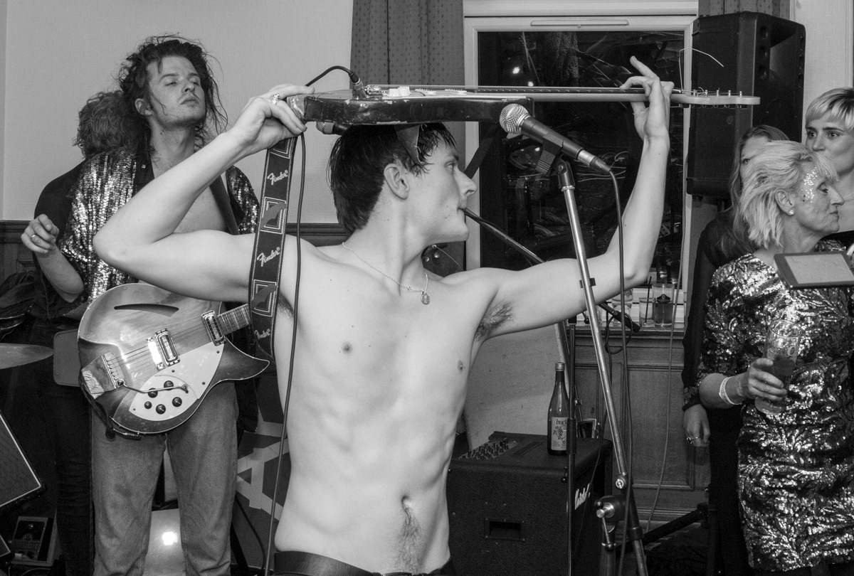 Avalanche Party, Saltburn Calling