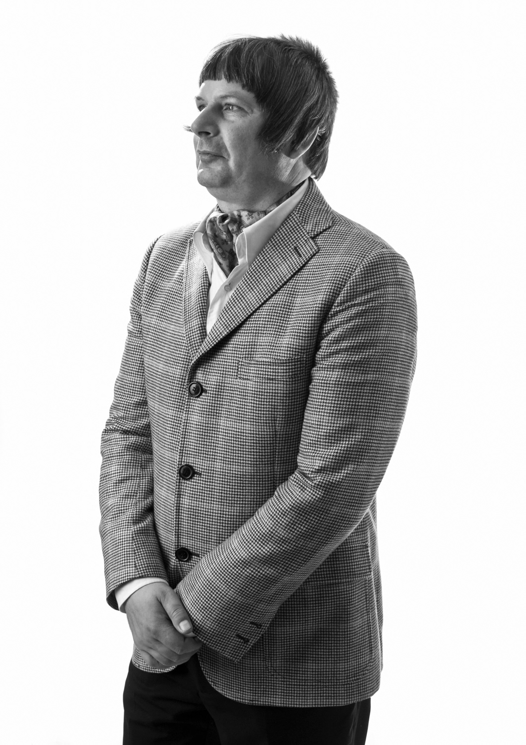 Peter- Studio shoot