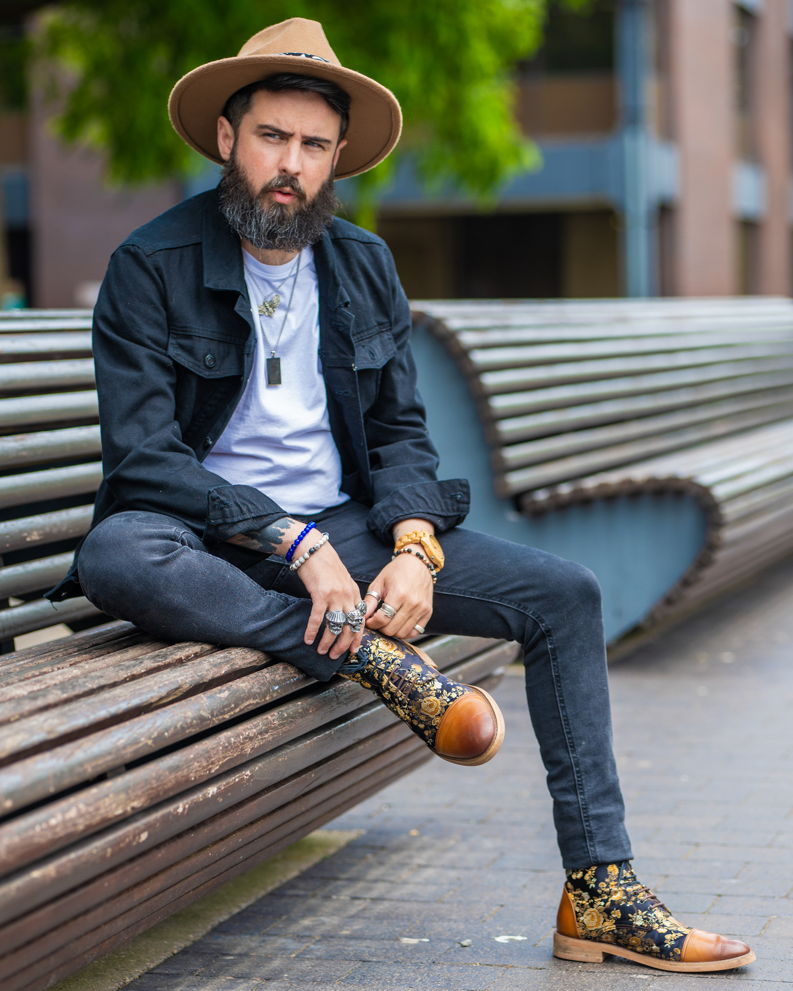 Michael Middlesbrough shoot