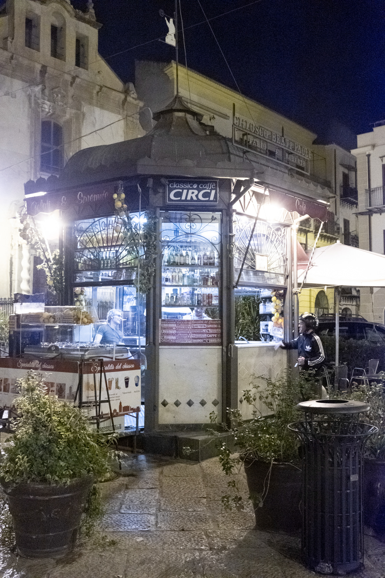 Palermo, Sicily