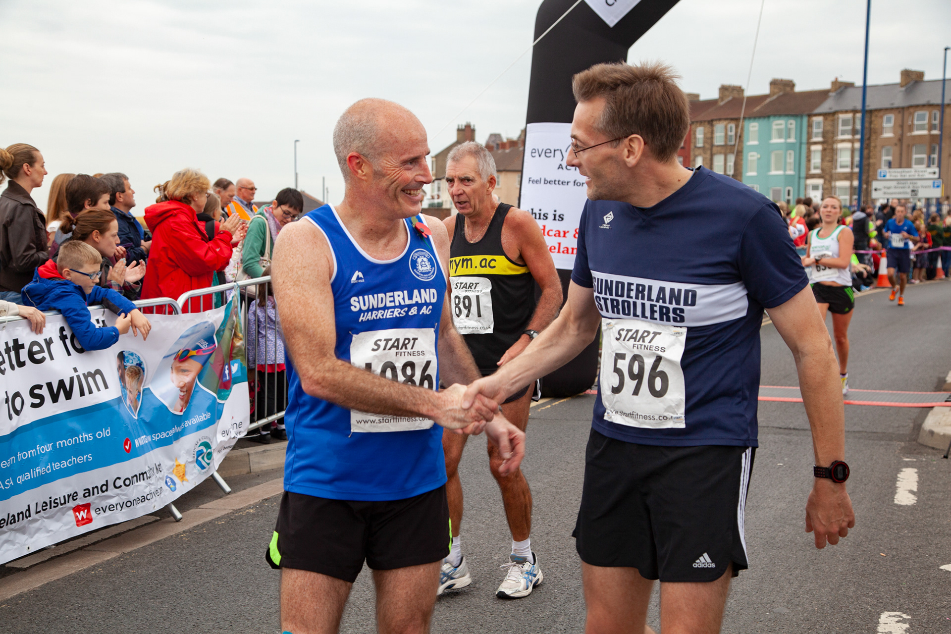 Redcar Half Marathon