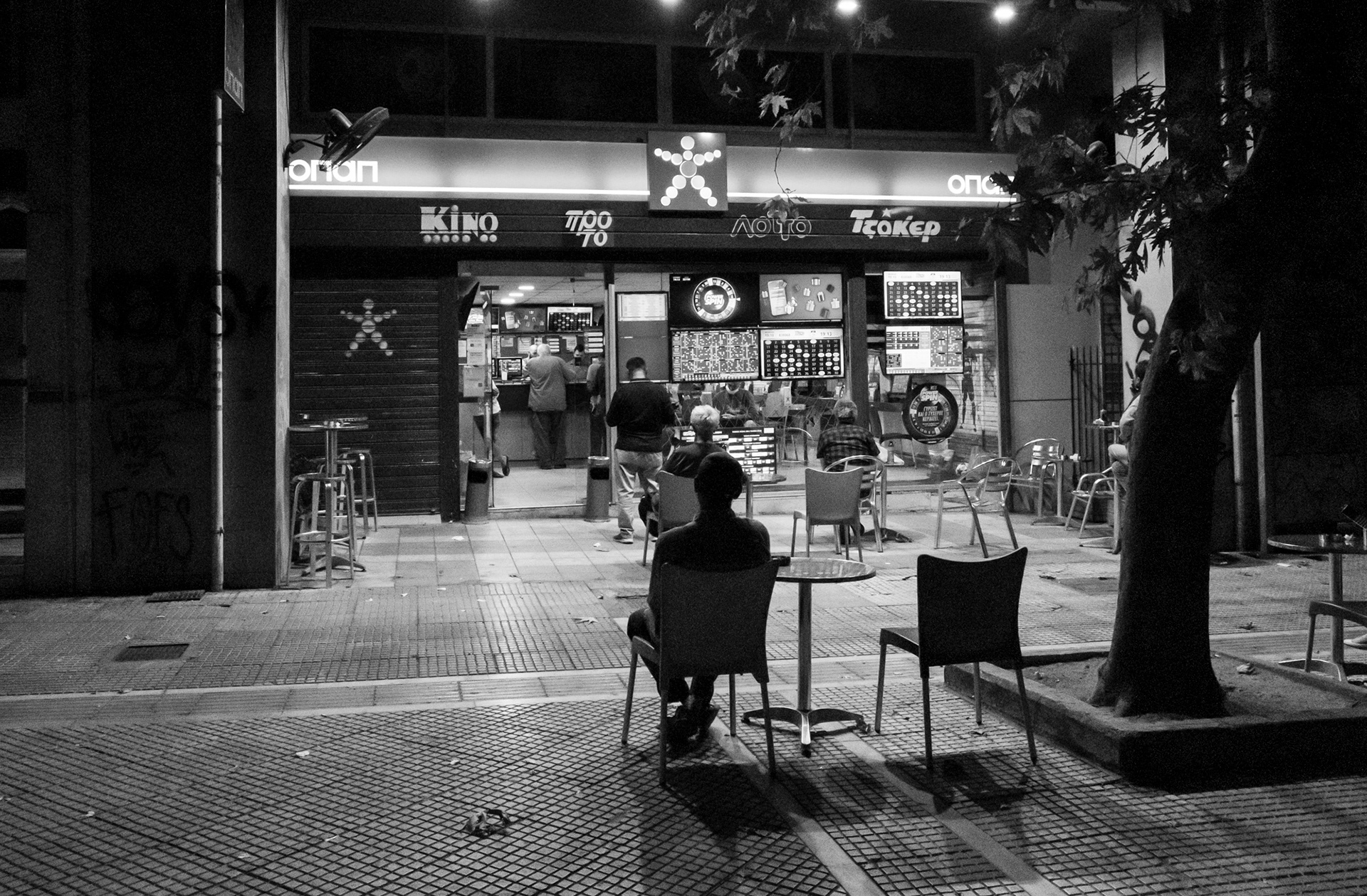 Athens (in Covid 2020)